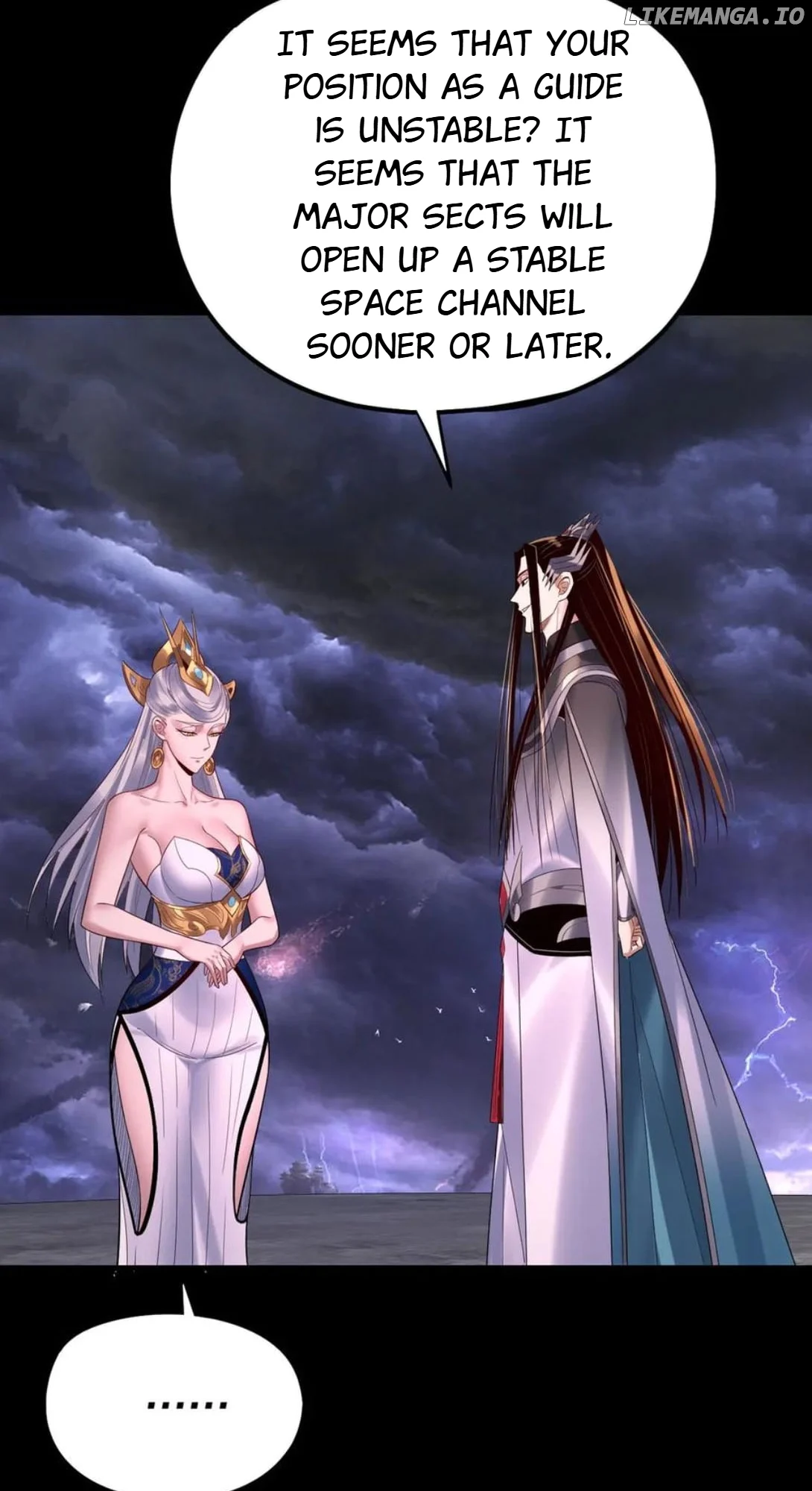 I Am The Fated Villain Chapter 234 page 40