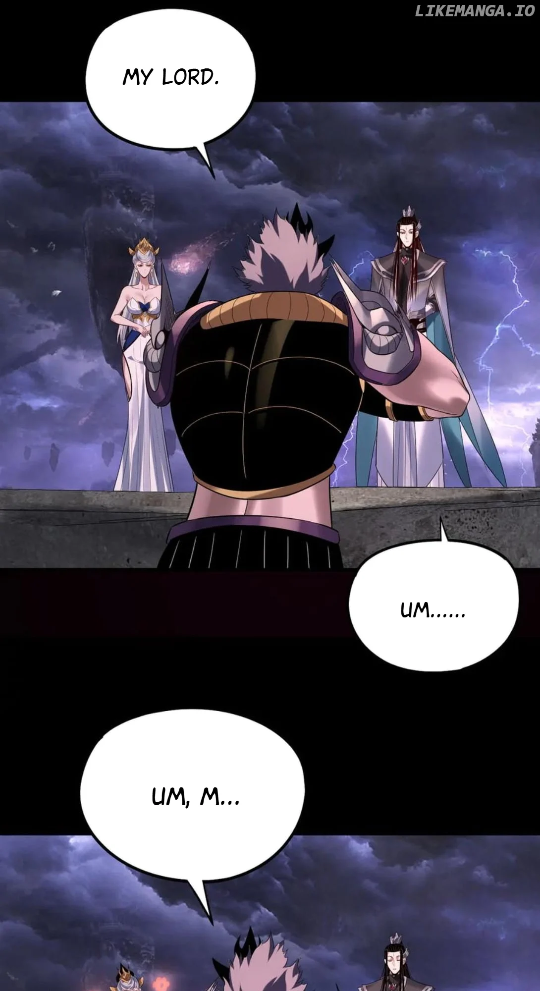 I Am The Fated Villain Chapter 234 page 42