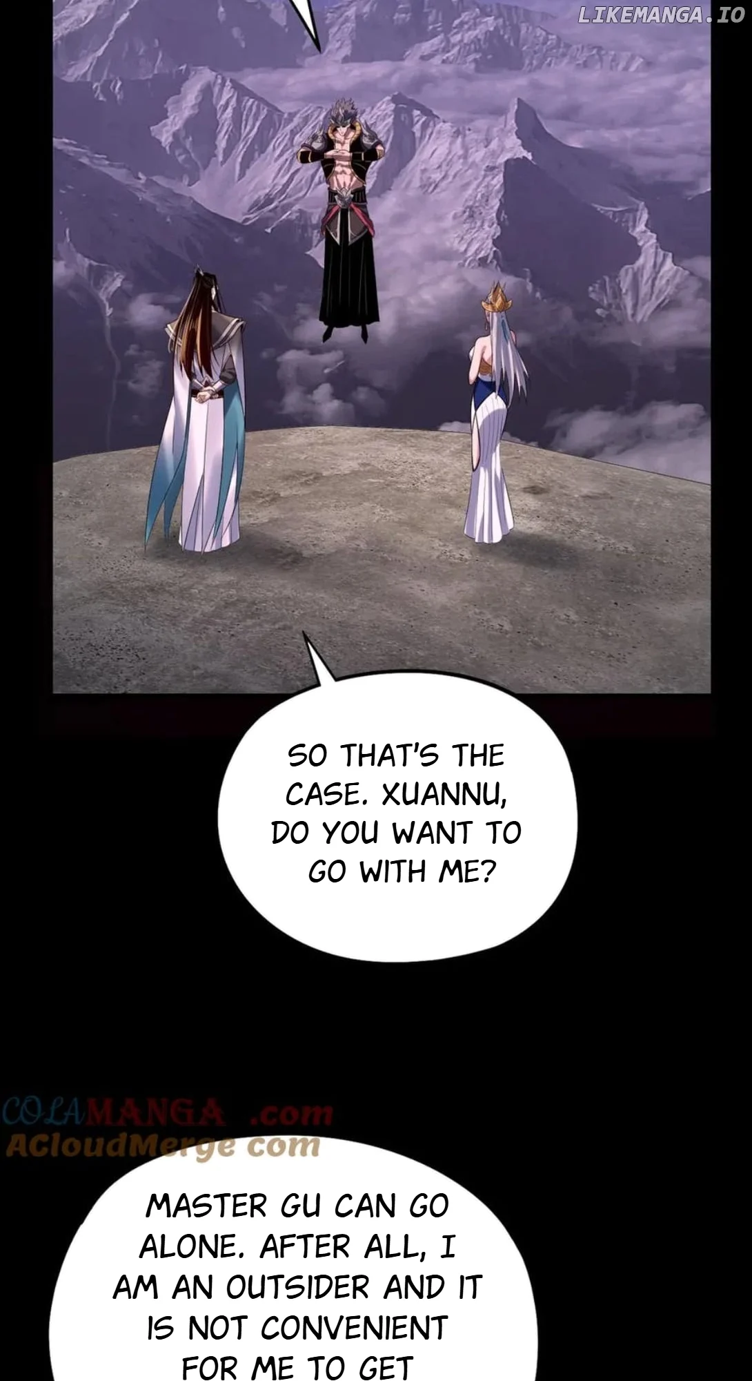 I Am The Fated Villain Chapter 234 page 44