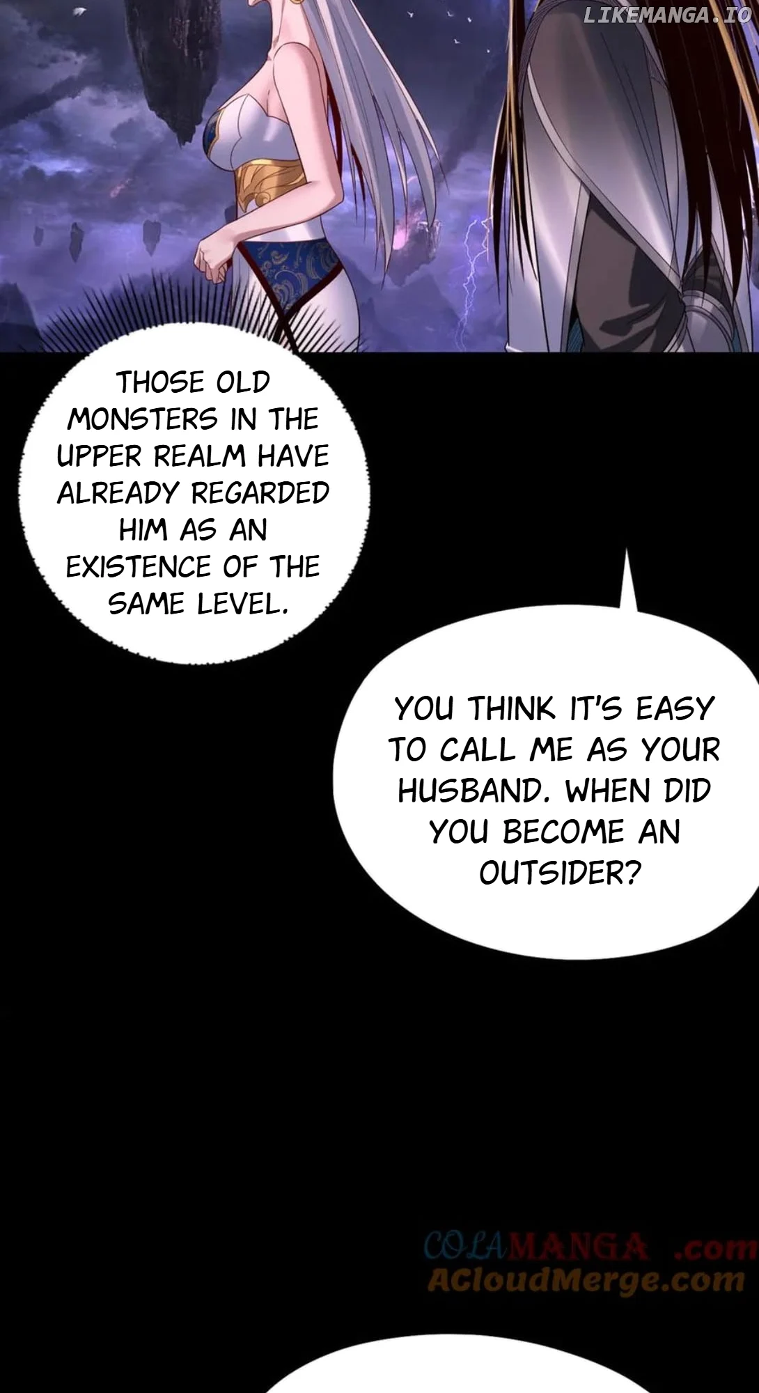 I Am The Fated Villain Chapter 234 page 46