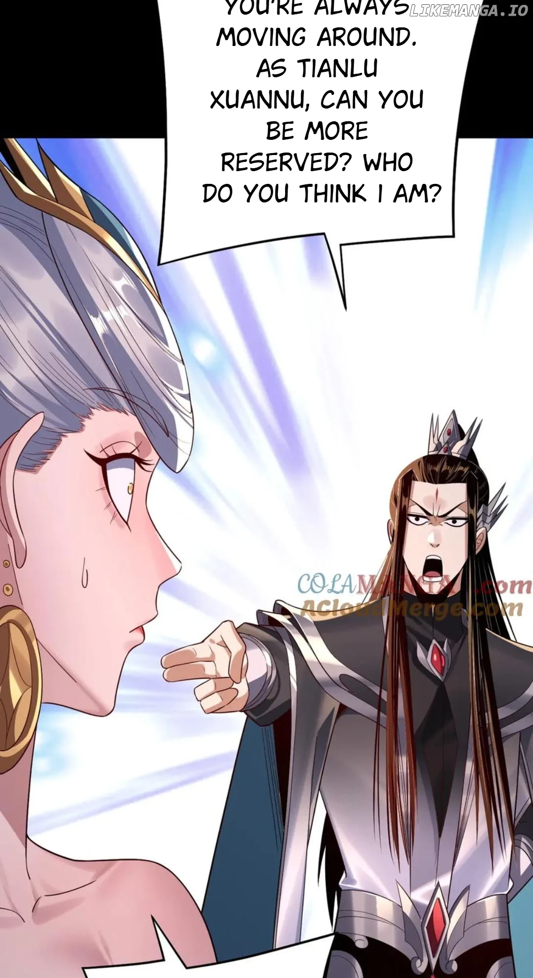 I Am The Fated Villain Chapter 234 page 48