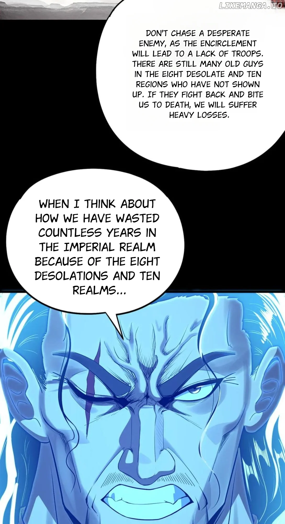 I Am The Fated Villain Chapter 234 page 52