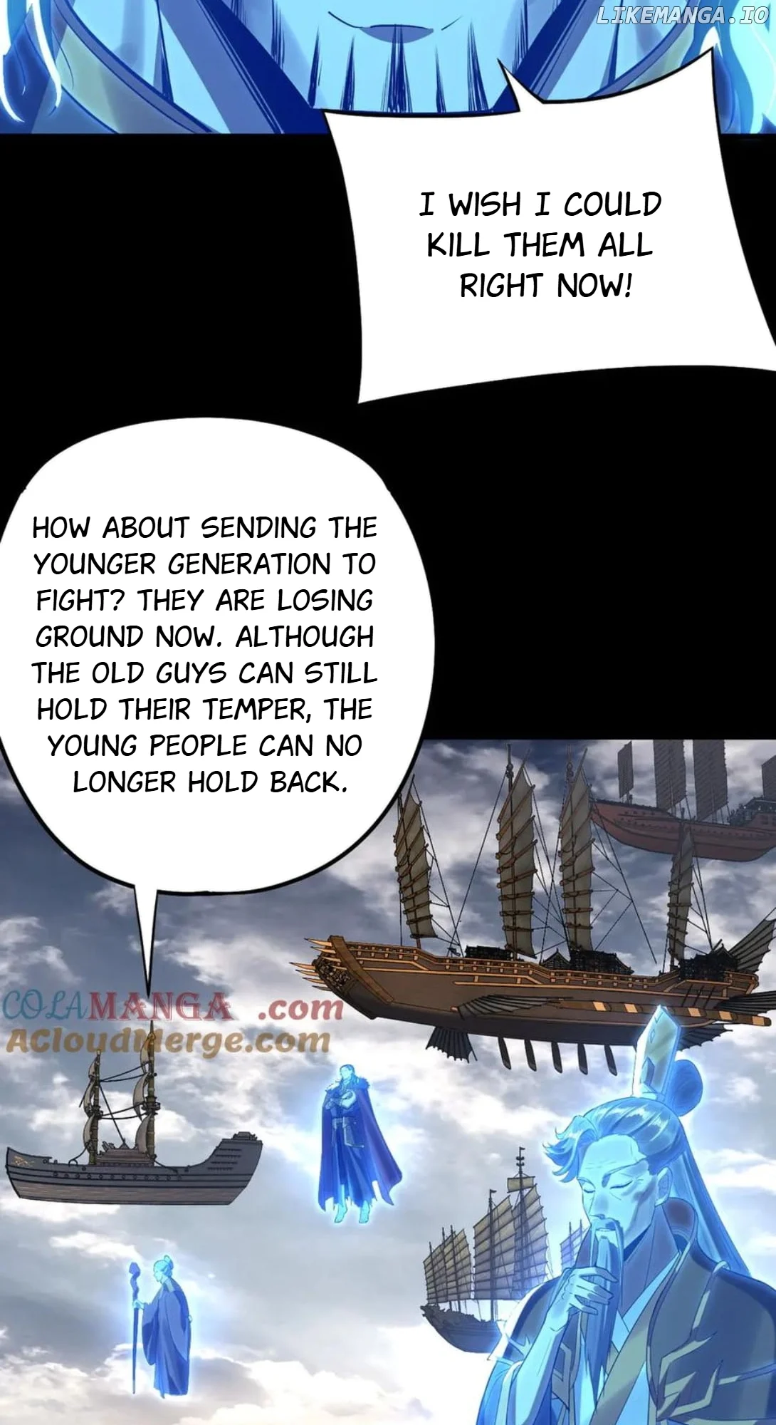 I Am The Fated Villain Chapter 234 page 53
