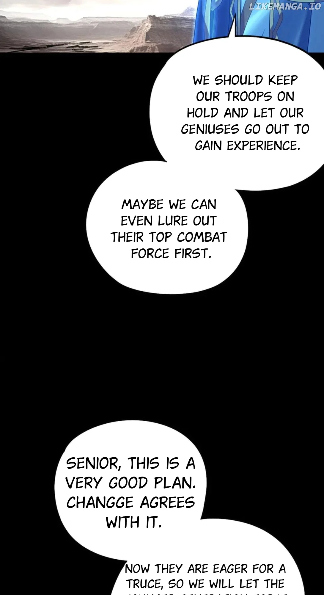 I Am The Fated Villain Chapter 234 page 54