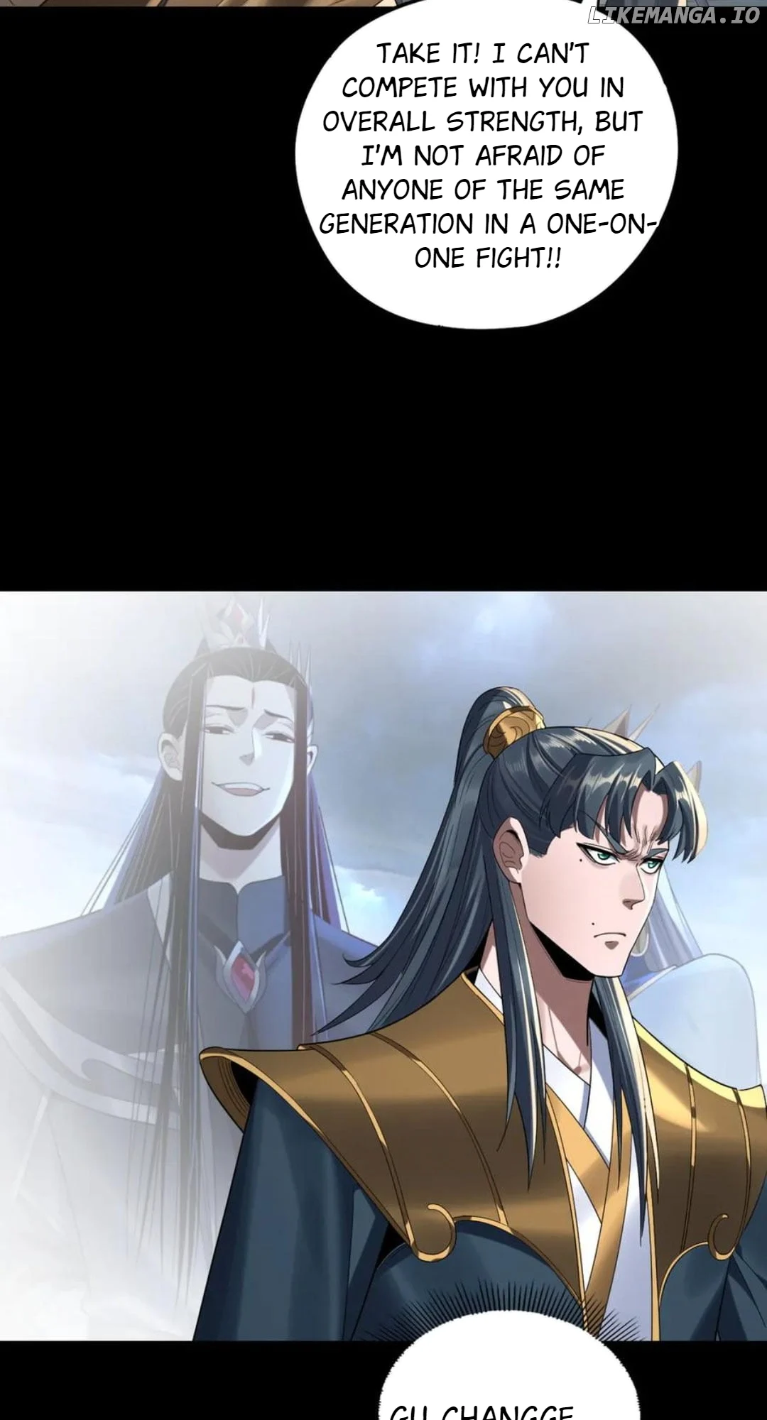 I Am The Fated Villain Chapter 235 page 4