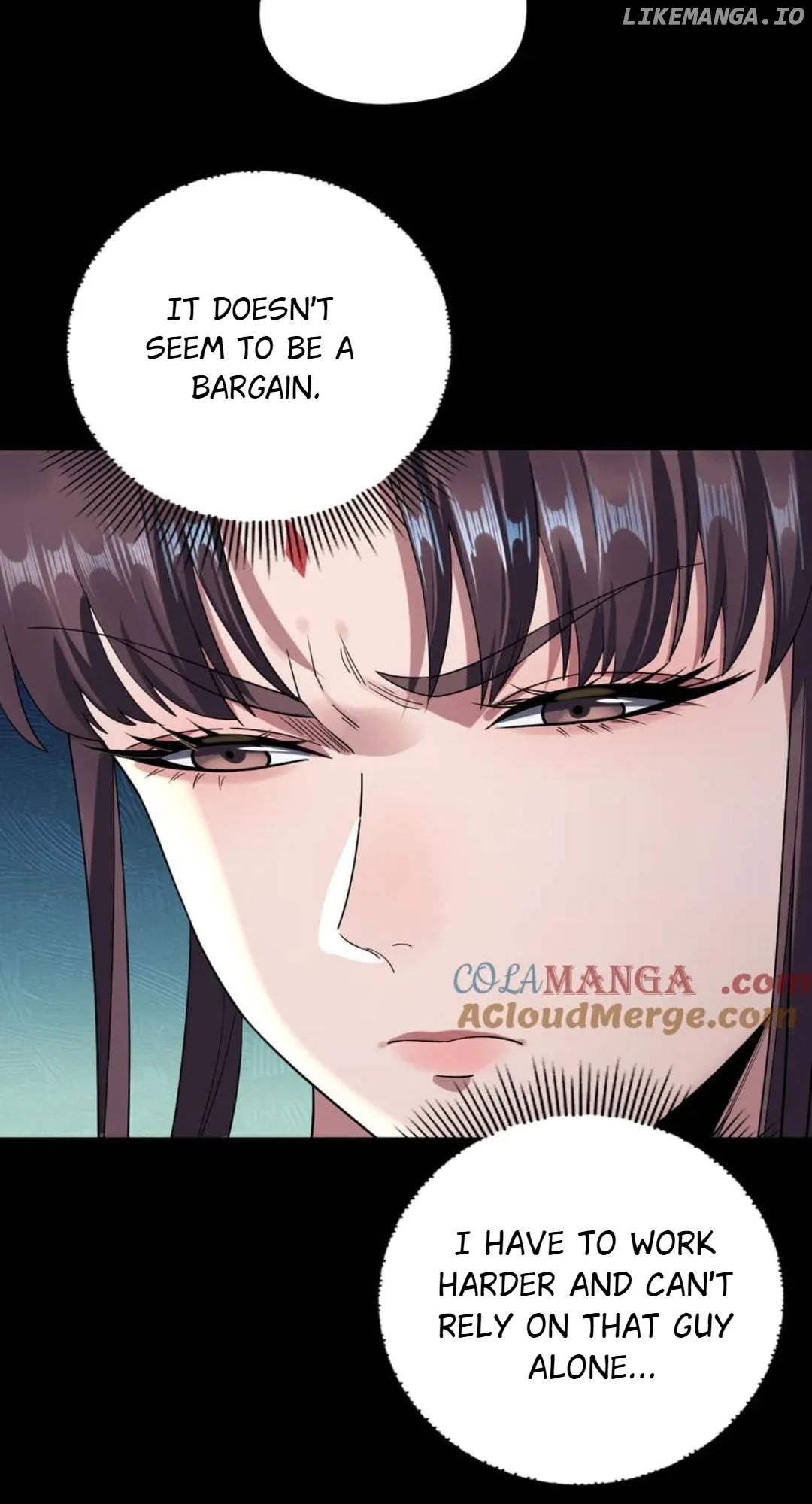 I Am The Fated Villain Chapter 235 page 17