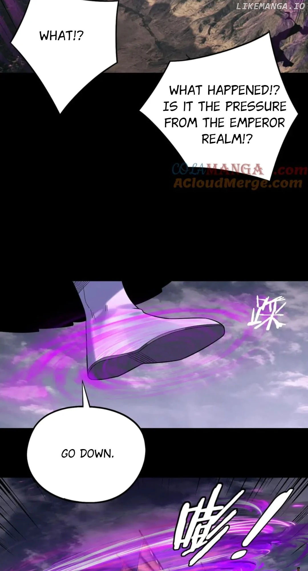 I Am The Fated Villain Chapter 235 page 19