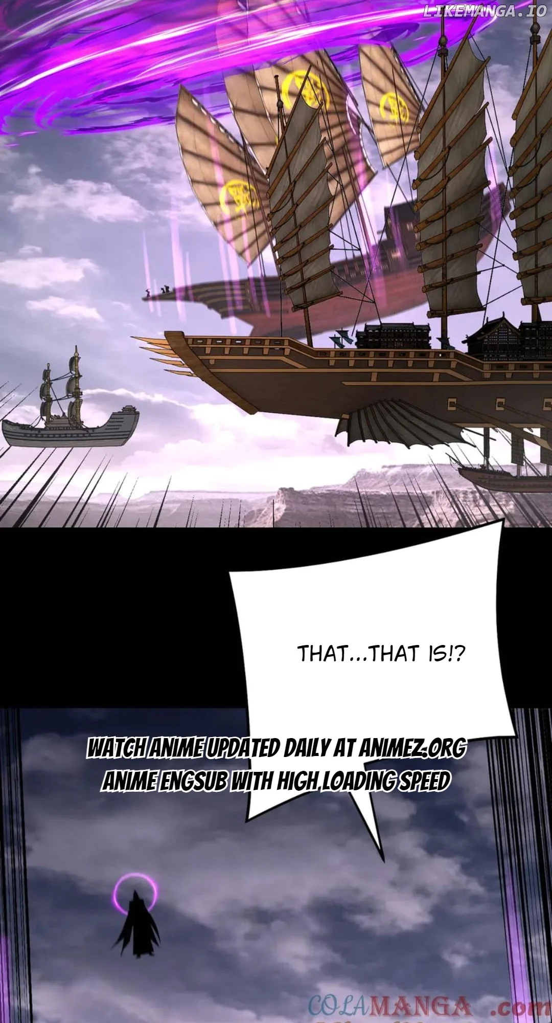 I Am The Fated Villain Chapter 235 page 20
