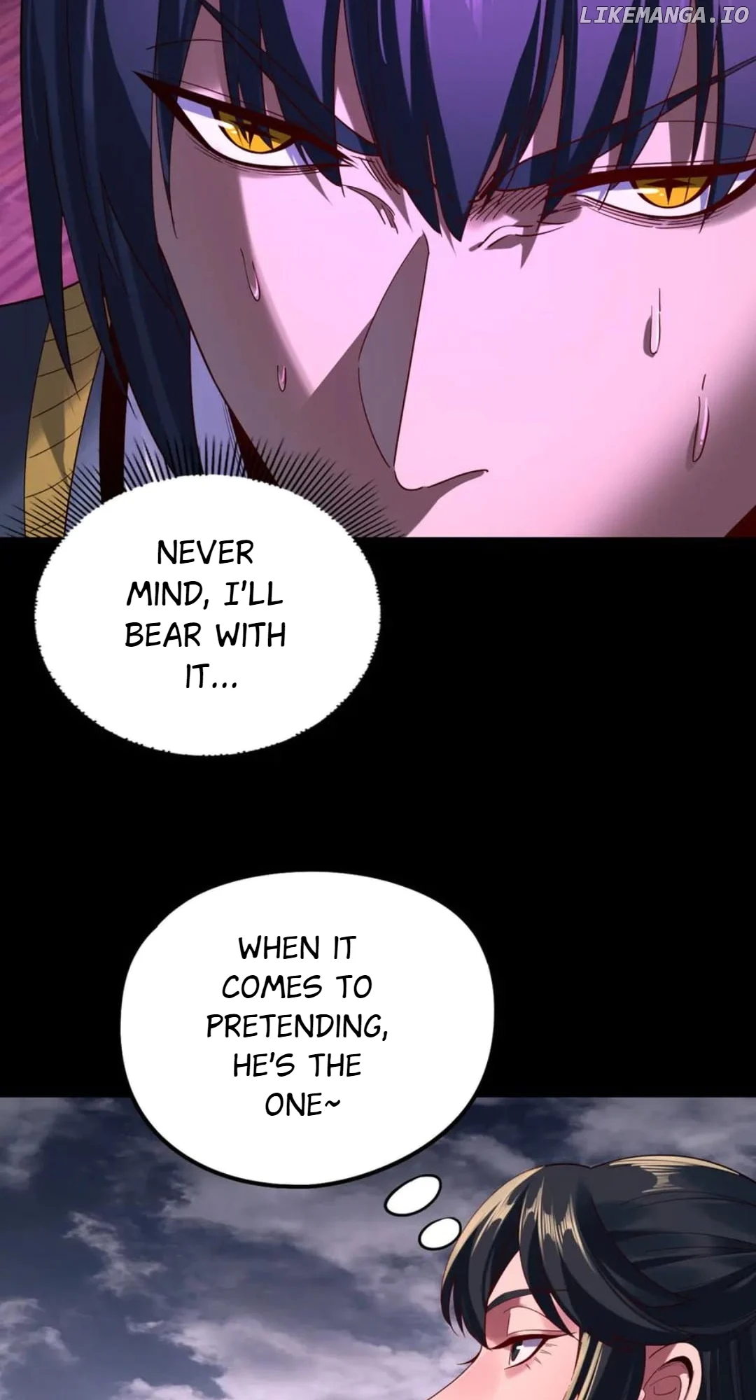 I Am The Fated Villain Chapter 235 page 23