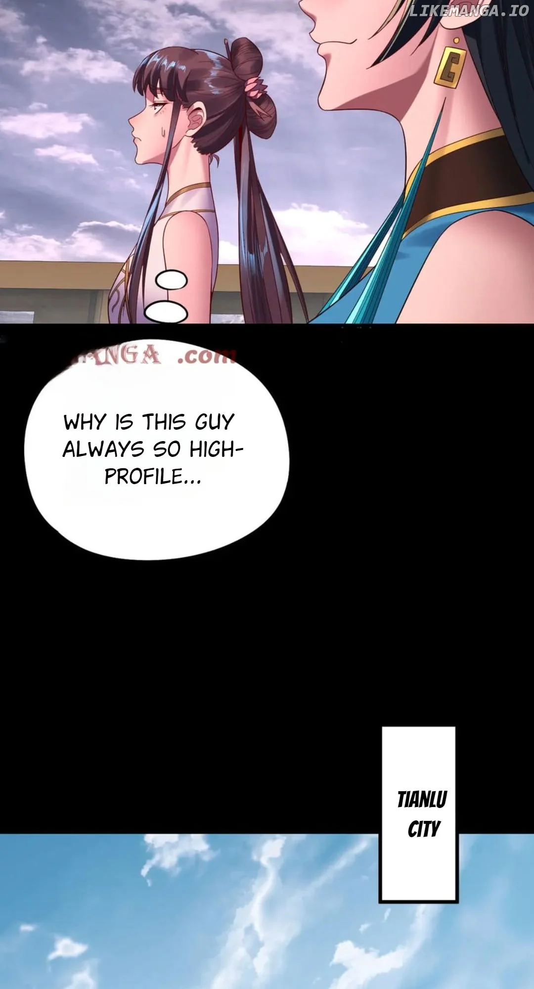 I Am The Fated Villain Chapter 235 page 24
