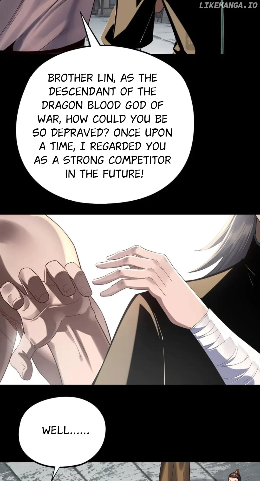 I Am The Fated Villain Chapter 235 page 30
