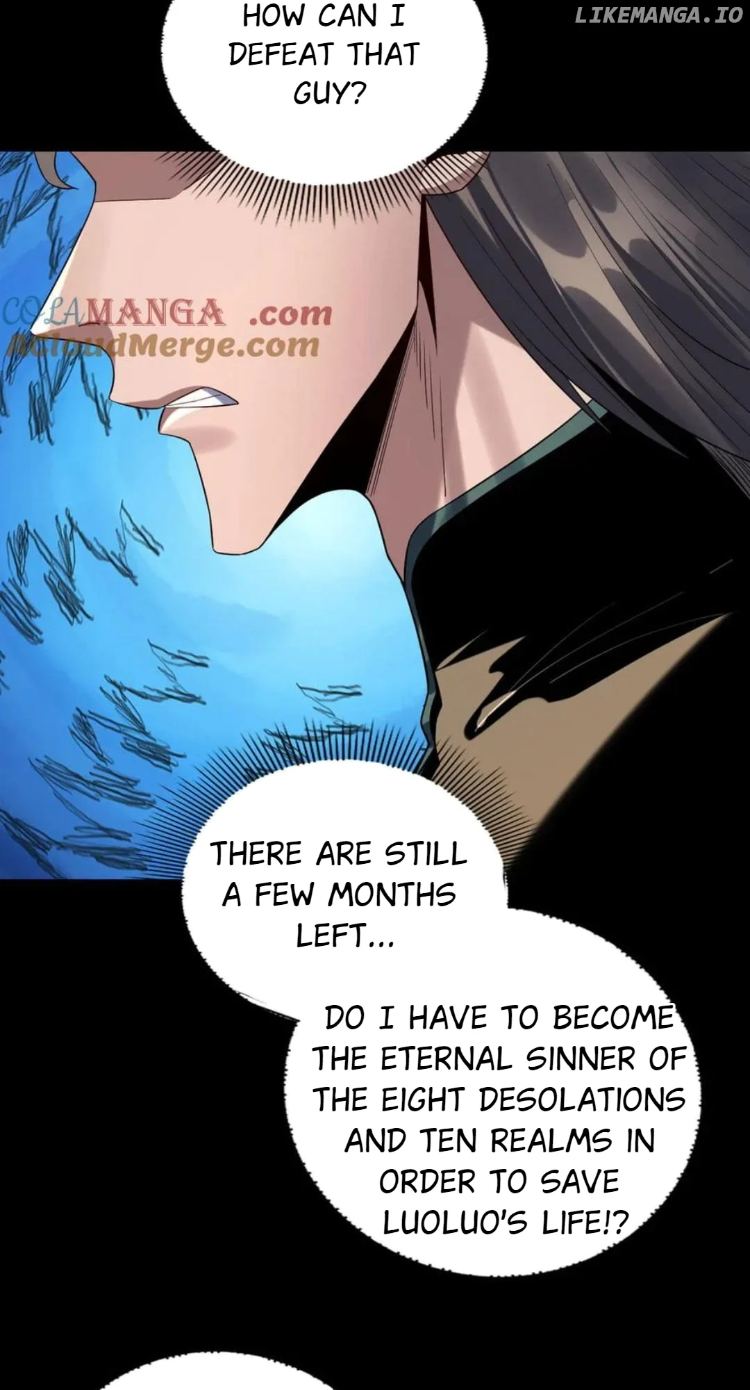 I Am The Fated Villain Chapter 235 page 33