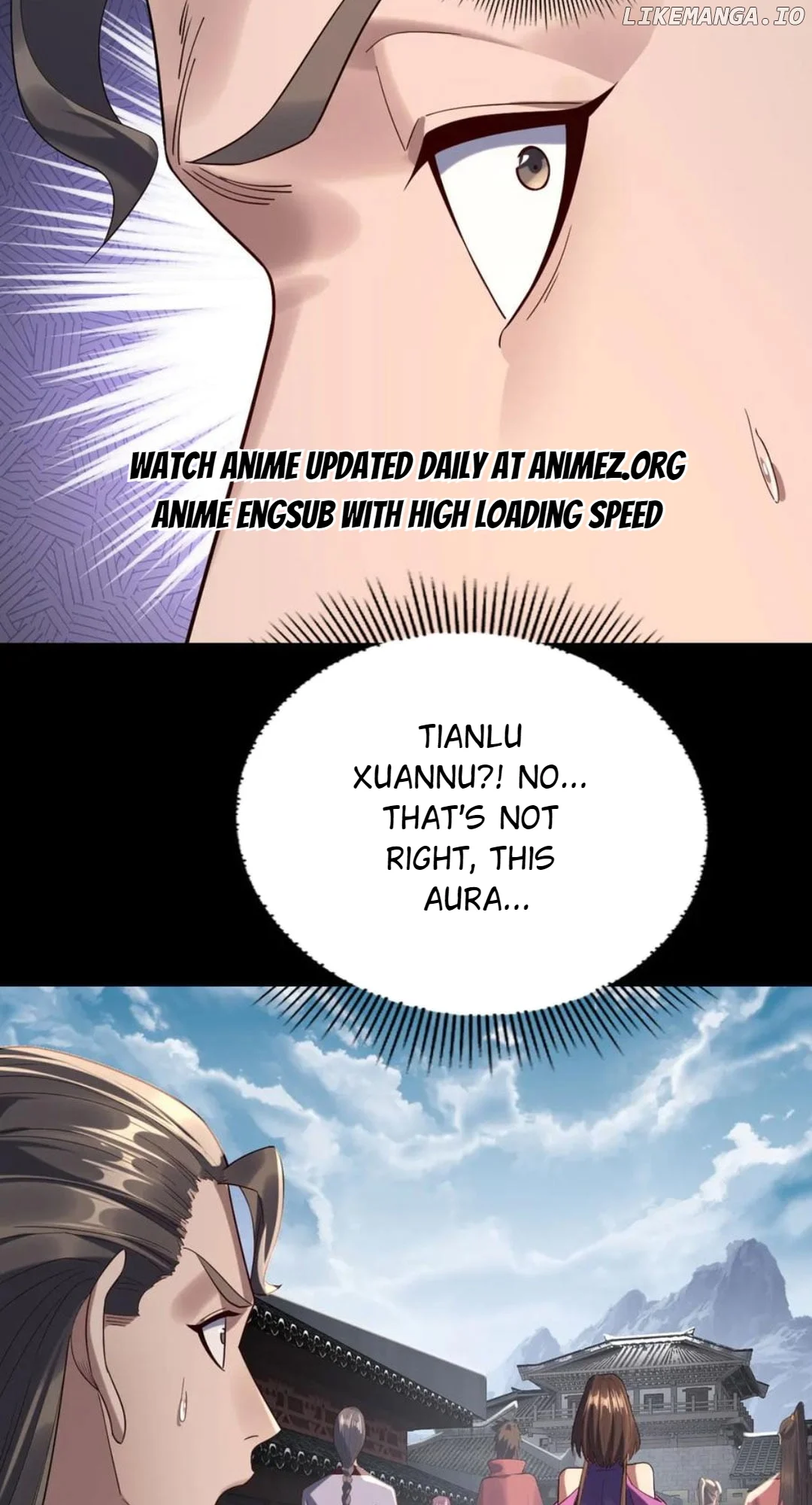I Am The Fated Villain Chapter 235 page 35