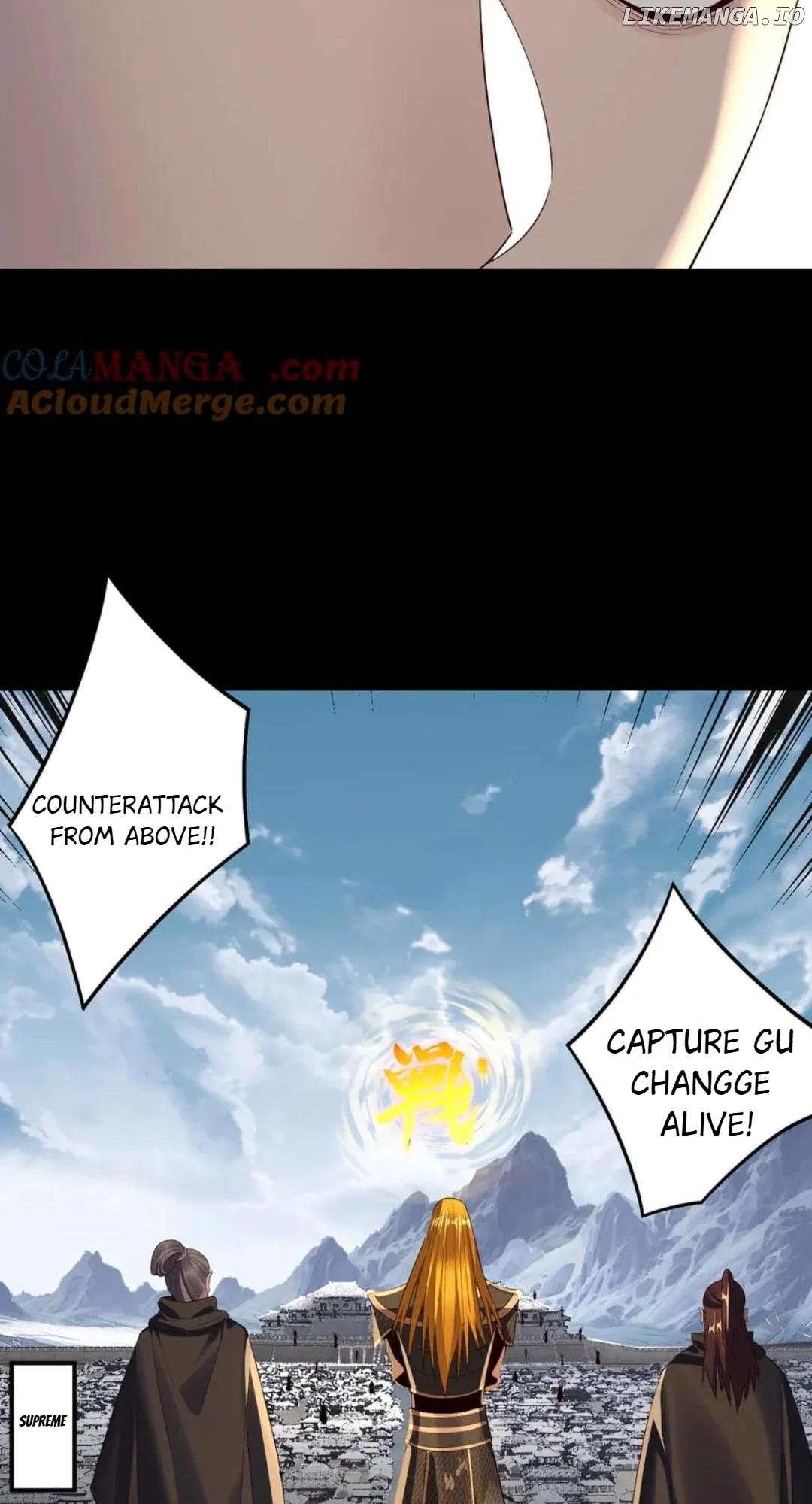 I Am The Fated Villain Chapter 235 page 38