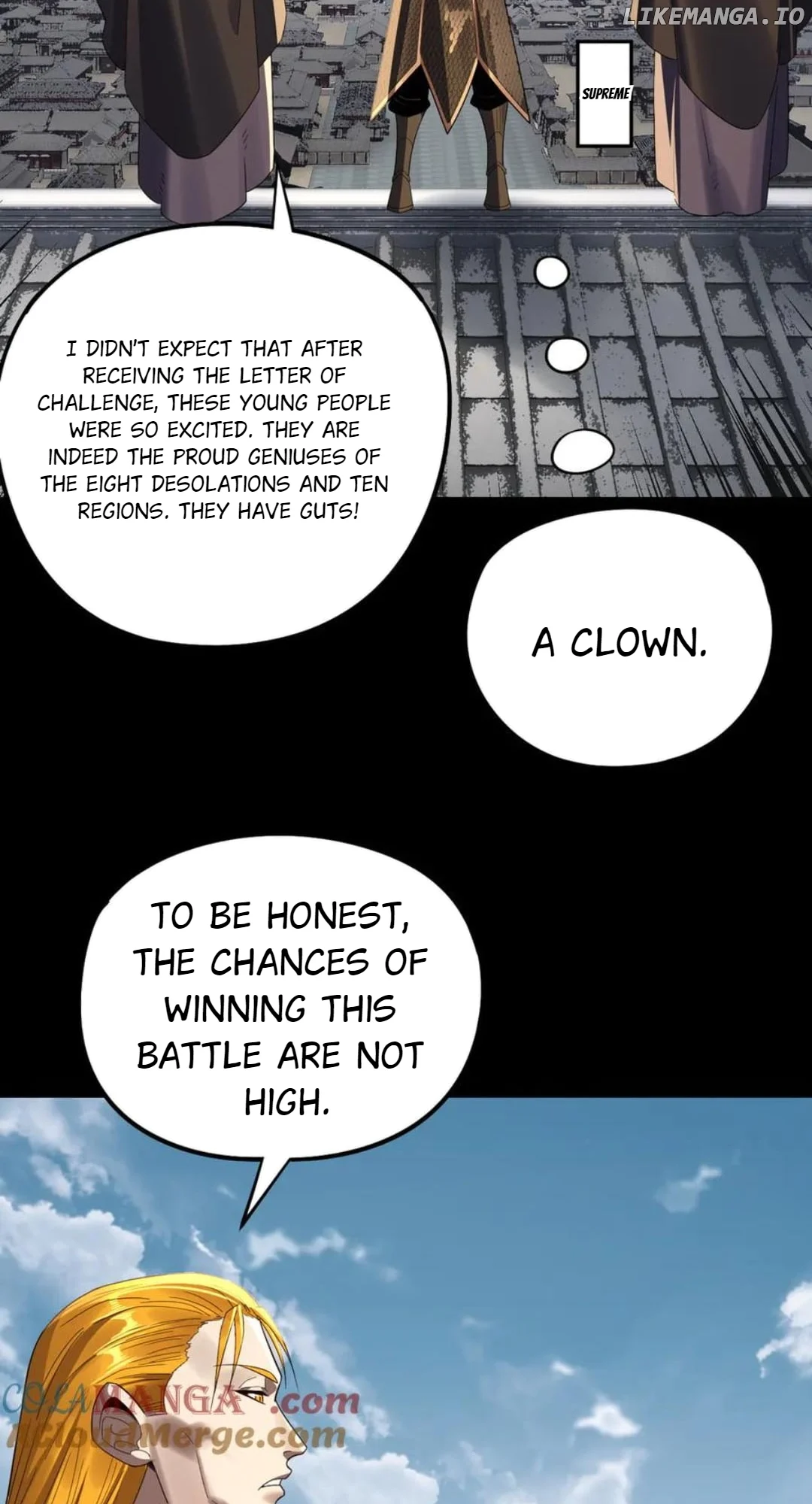 I Am The Fated Villain Chapter 235 page 39