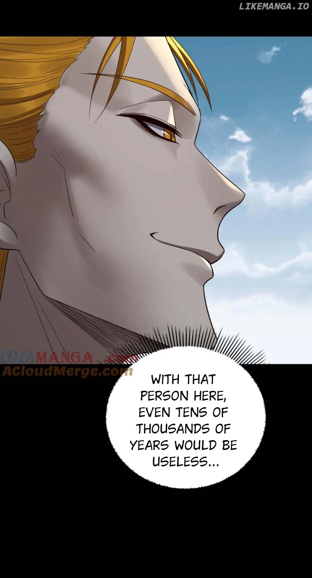I Am The Fated Villain Chapter 235 page 41