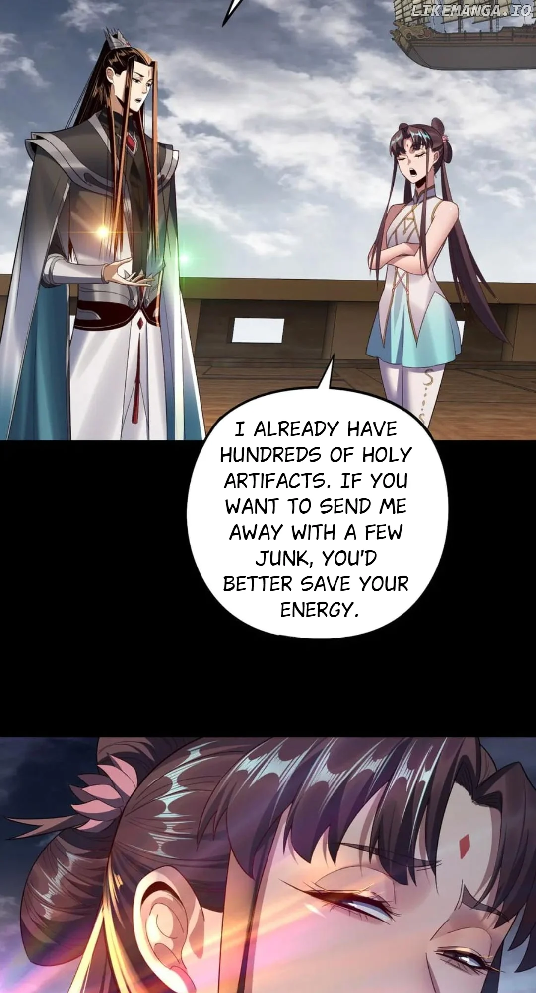 I Am The Fated Villain Chapter 235 page 46