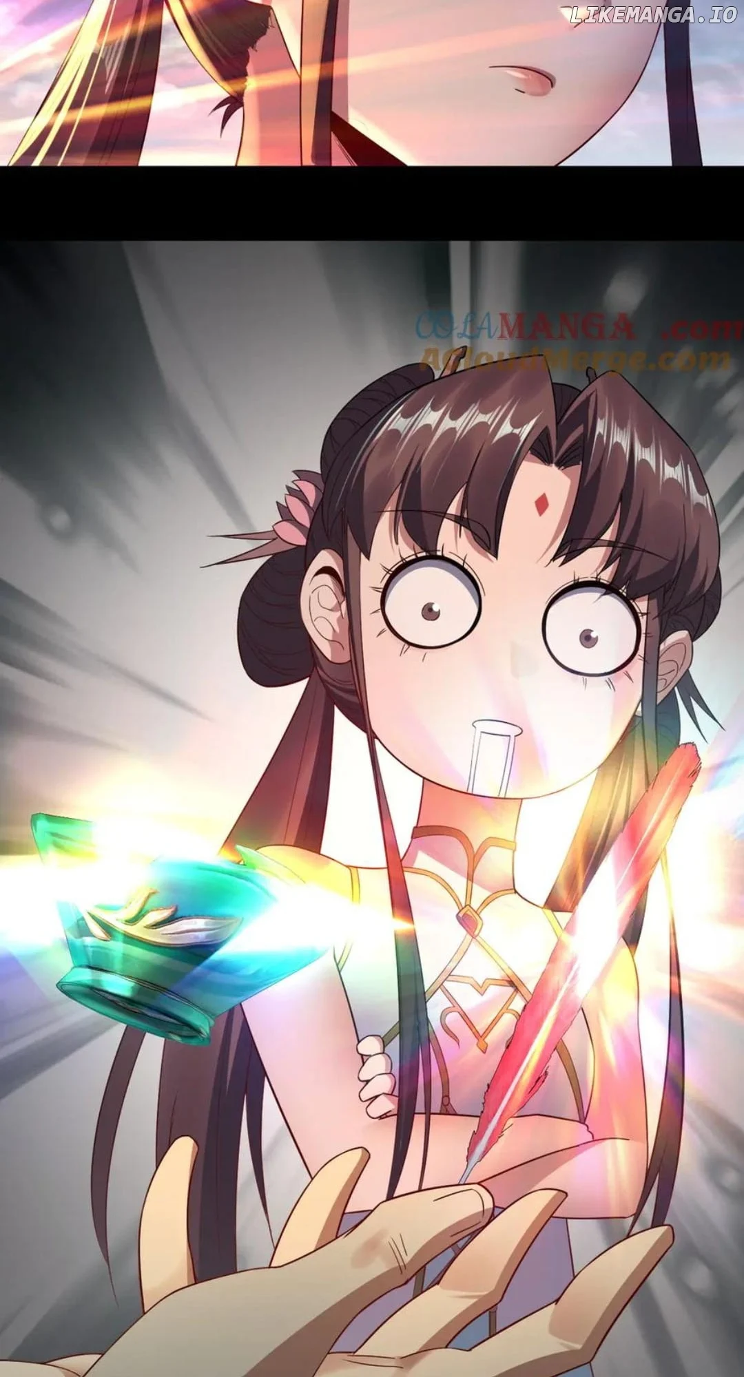 I Am The Fated Villain Chapter 235 page 47