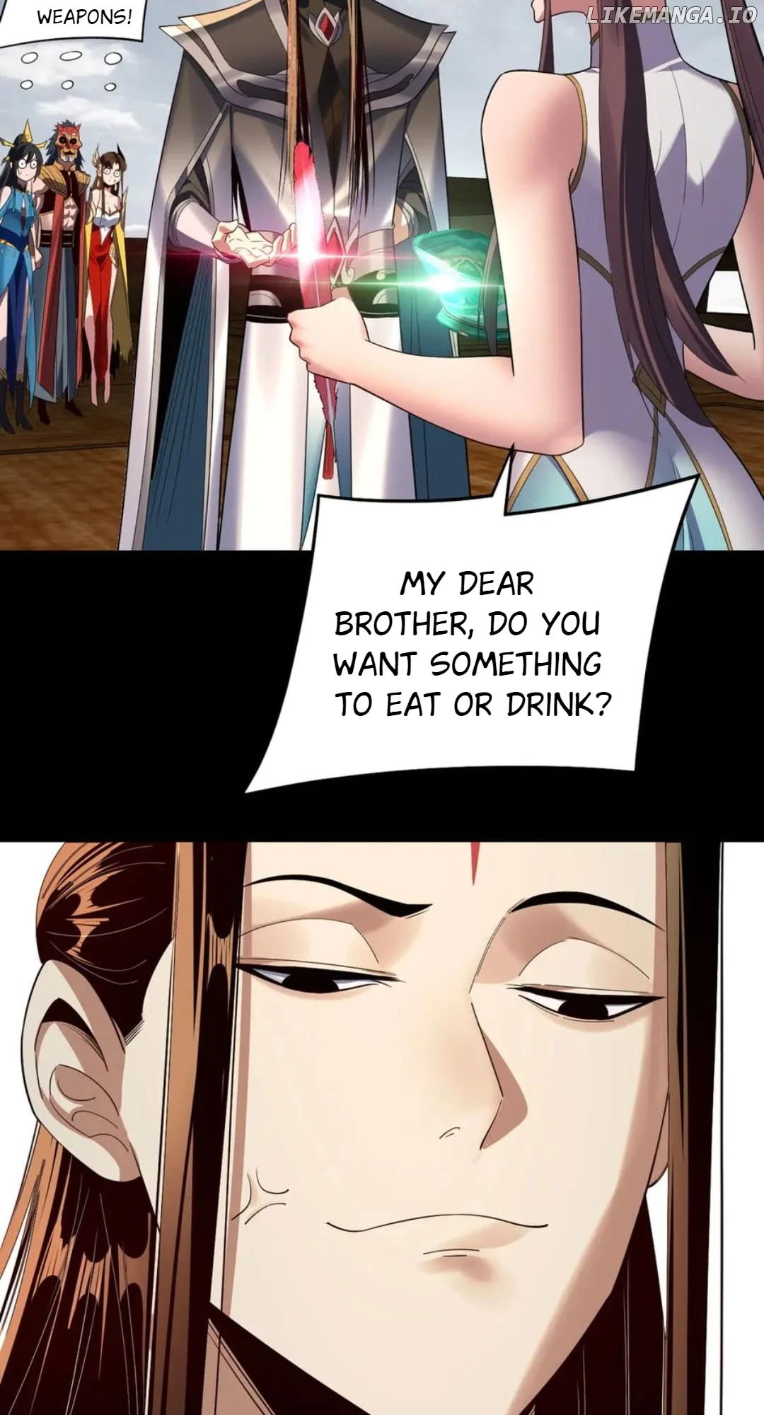 I Am The Fated Villain Chapter 235 page 49