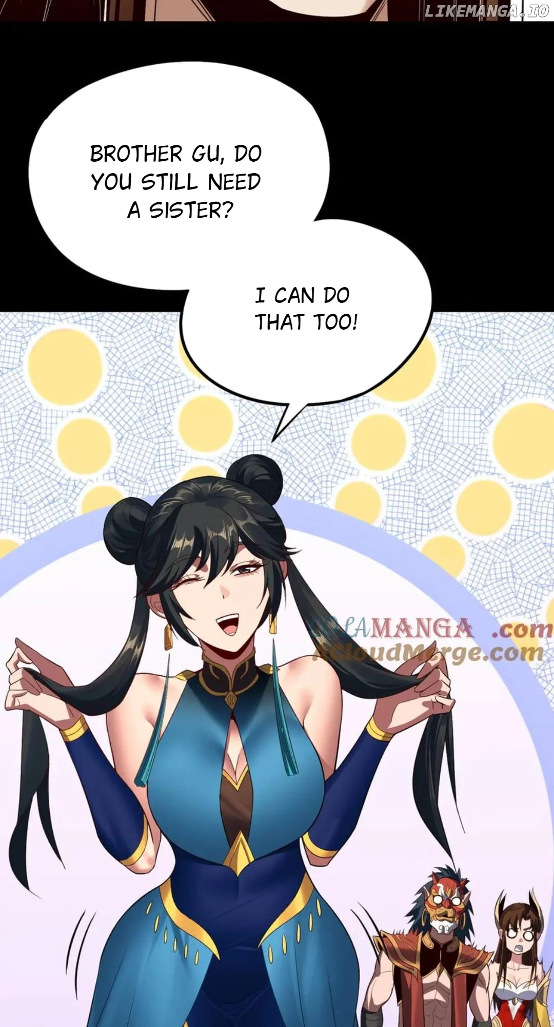 I Am The Fated Villain Chapter 235 page 50