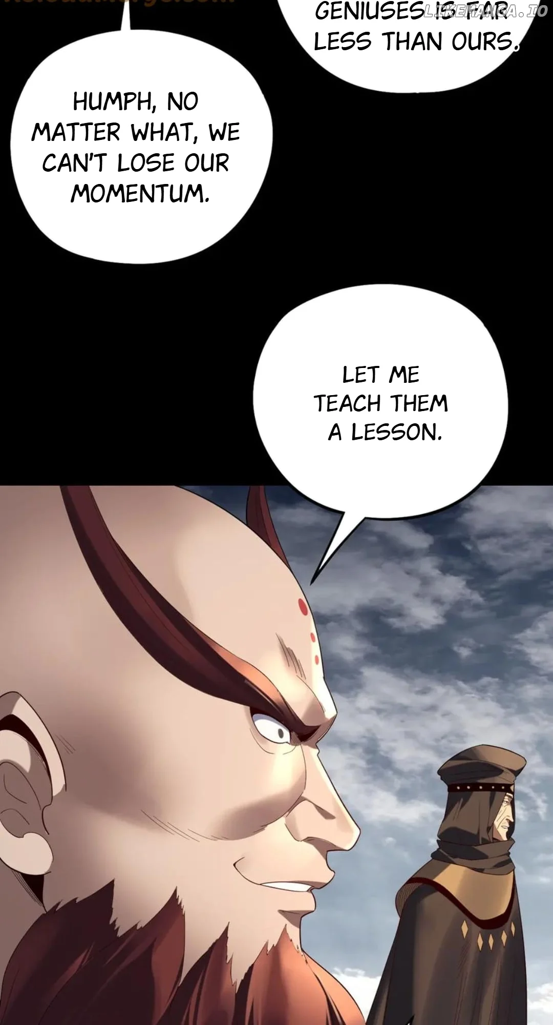 I Am The Fated Villain Chapter 236 page 7