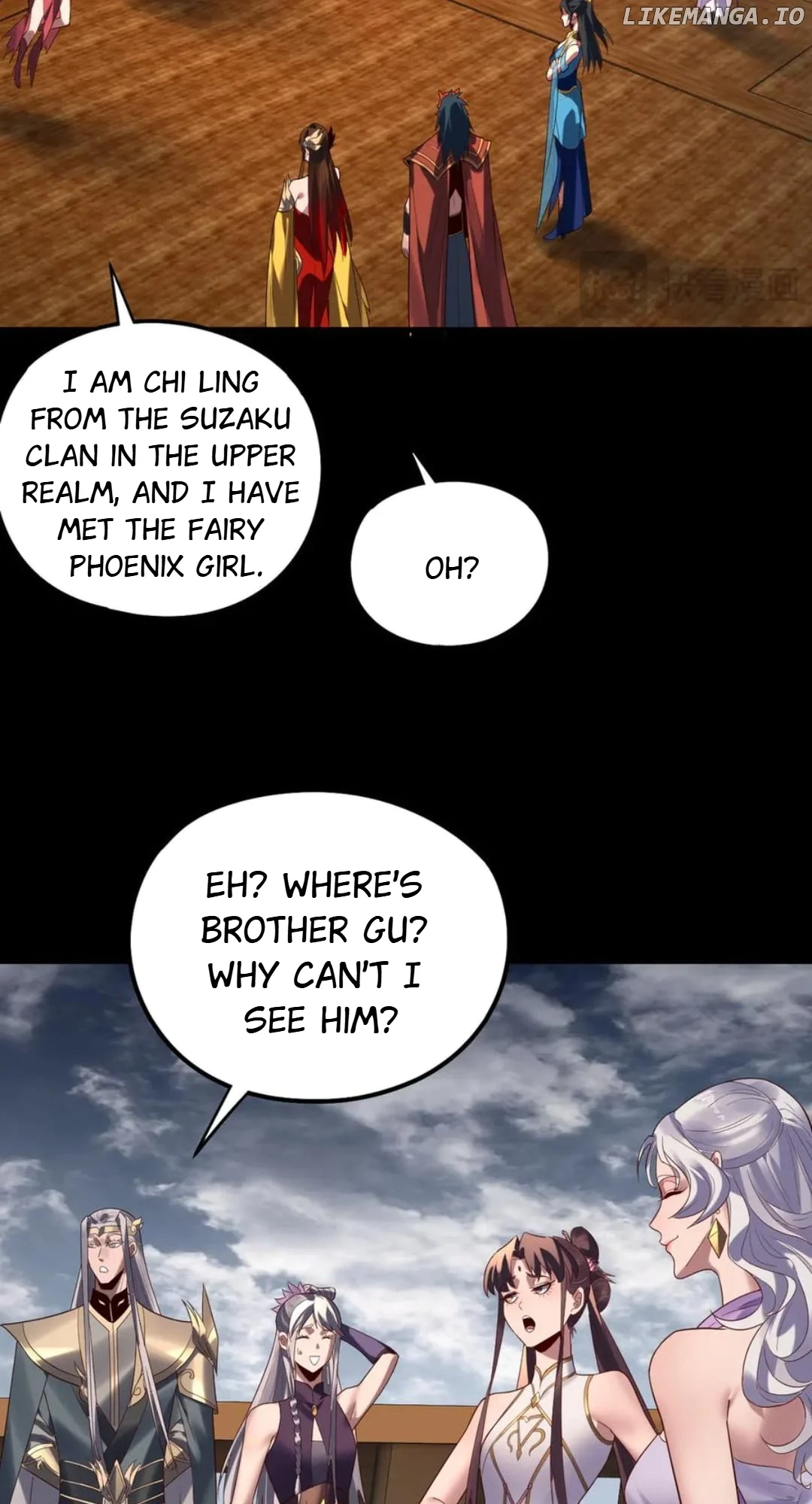I Am The Fated Villain Chapter 236 page 9