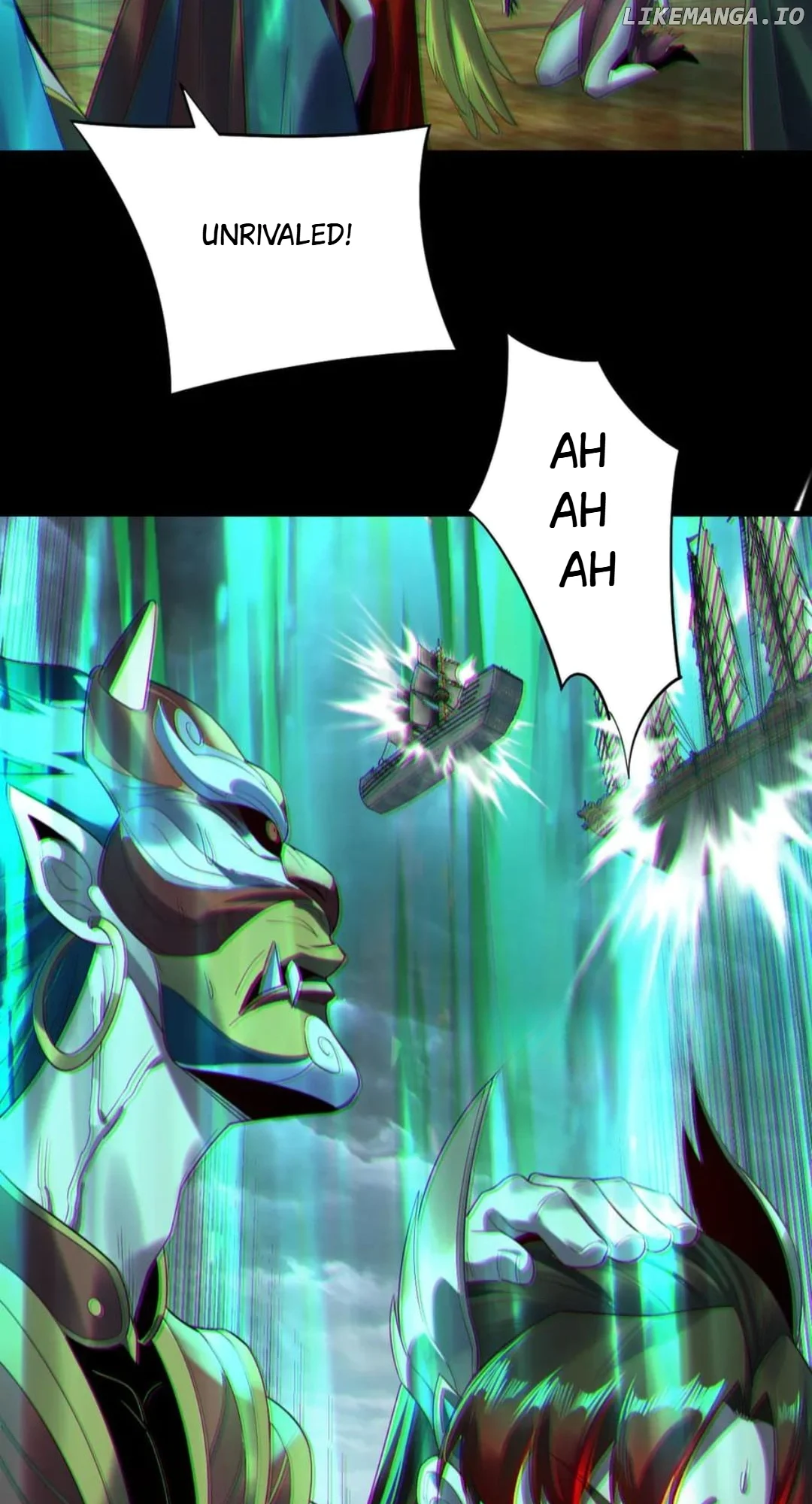 I Am The Fated Villain Chapter 236 page 13