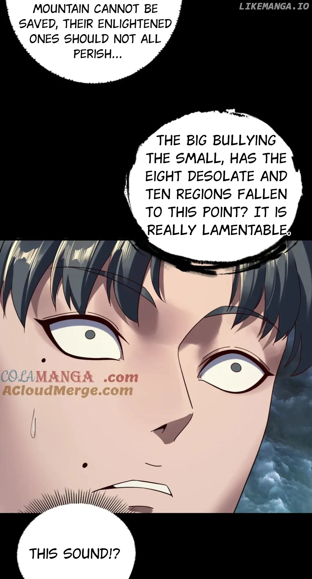 I Am The Fated Villain Chapter 236 page 17