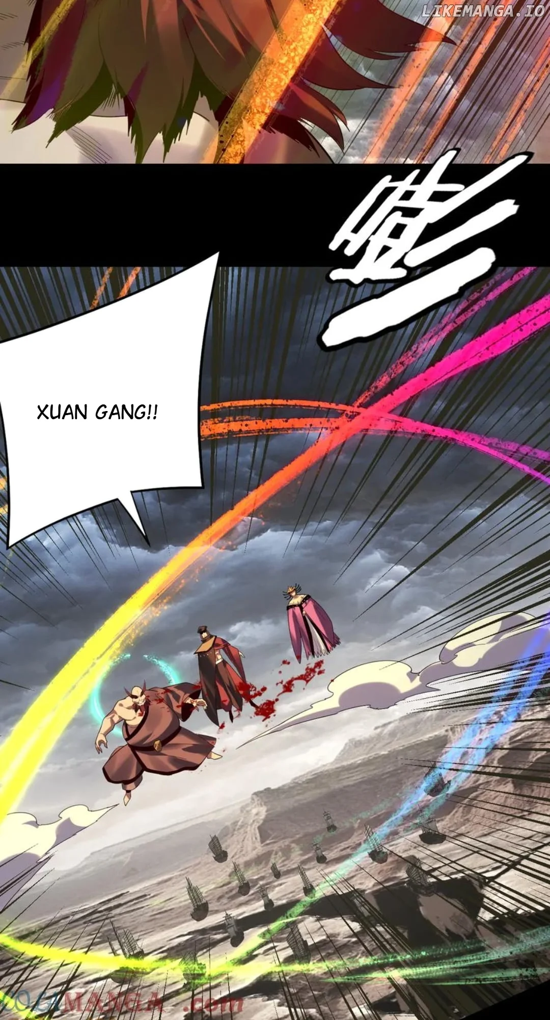 I Am The Fated Villain Chapter 236 page 20