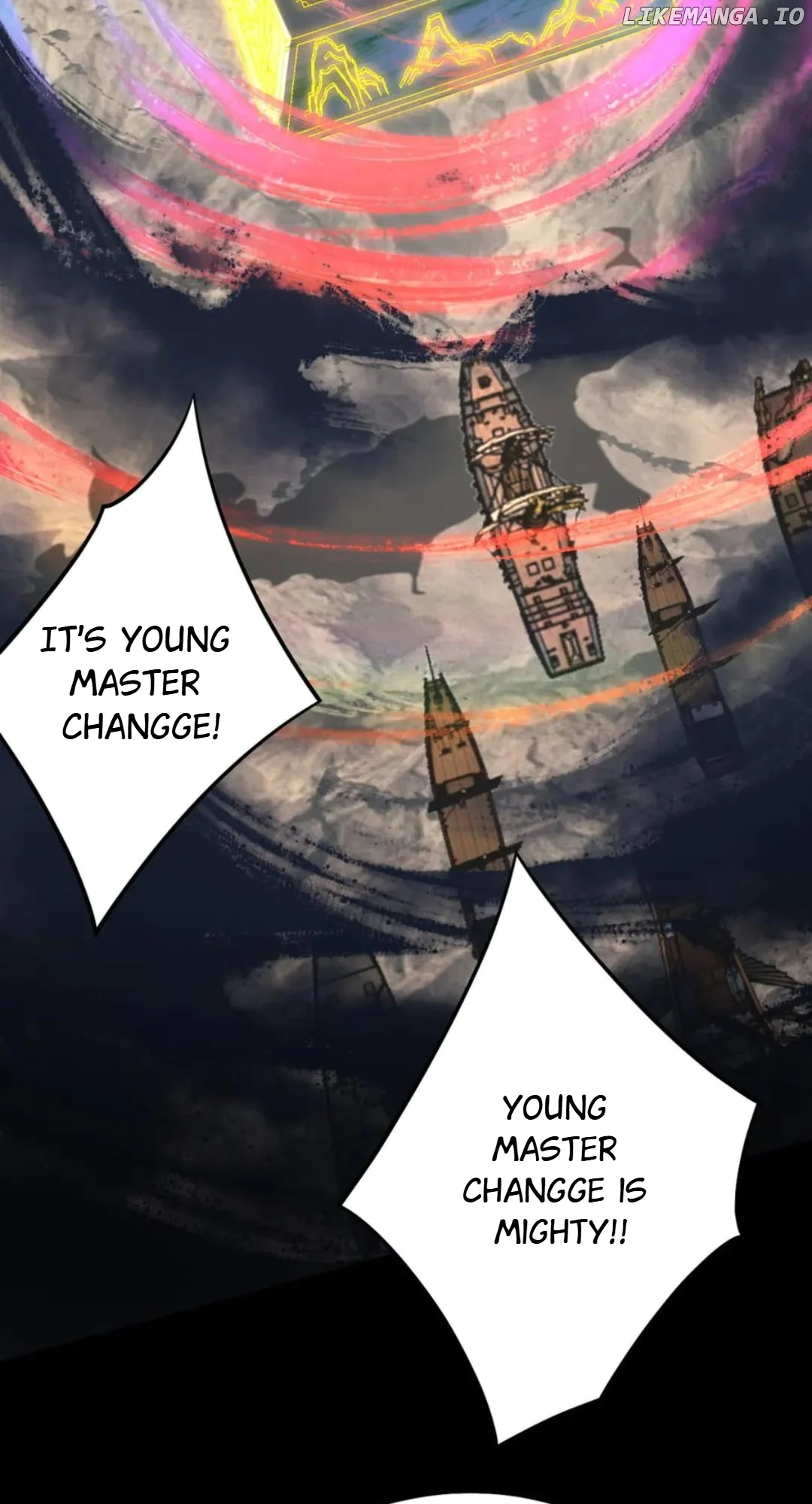 I Am The Fated Villain Chapter 236 page 23