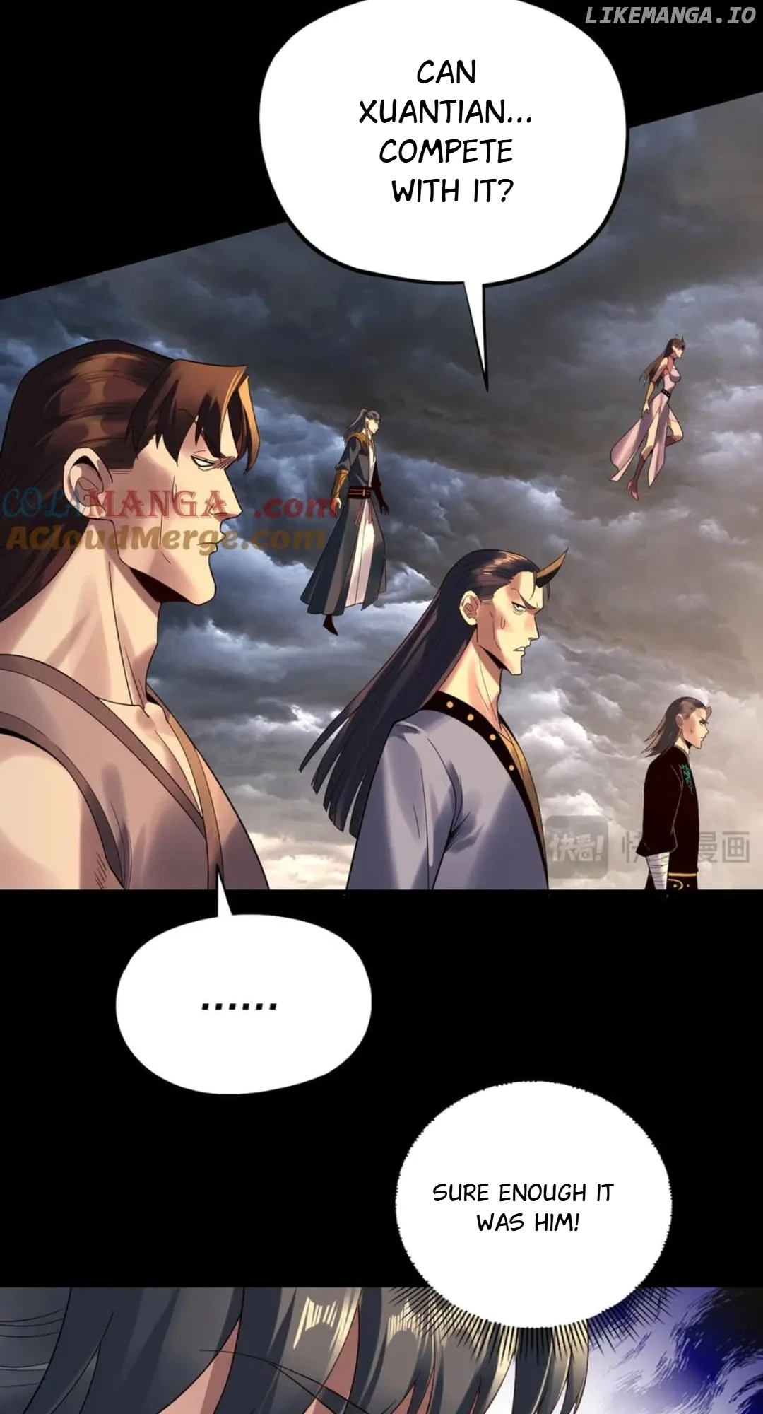 I Am The Fated Villain Chapter 236 page 24