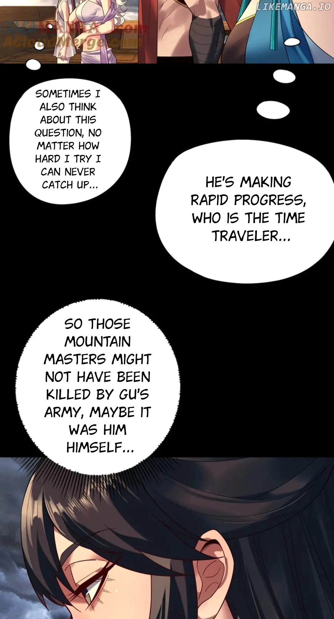 I Am The Fated Villain Chapter 236 page 26