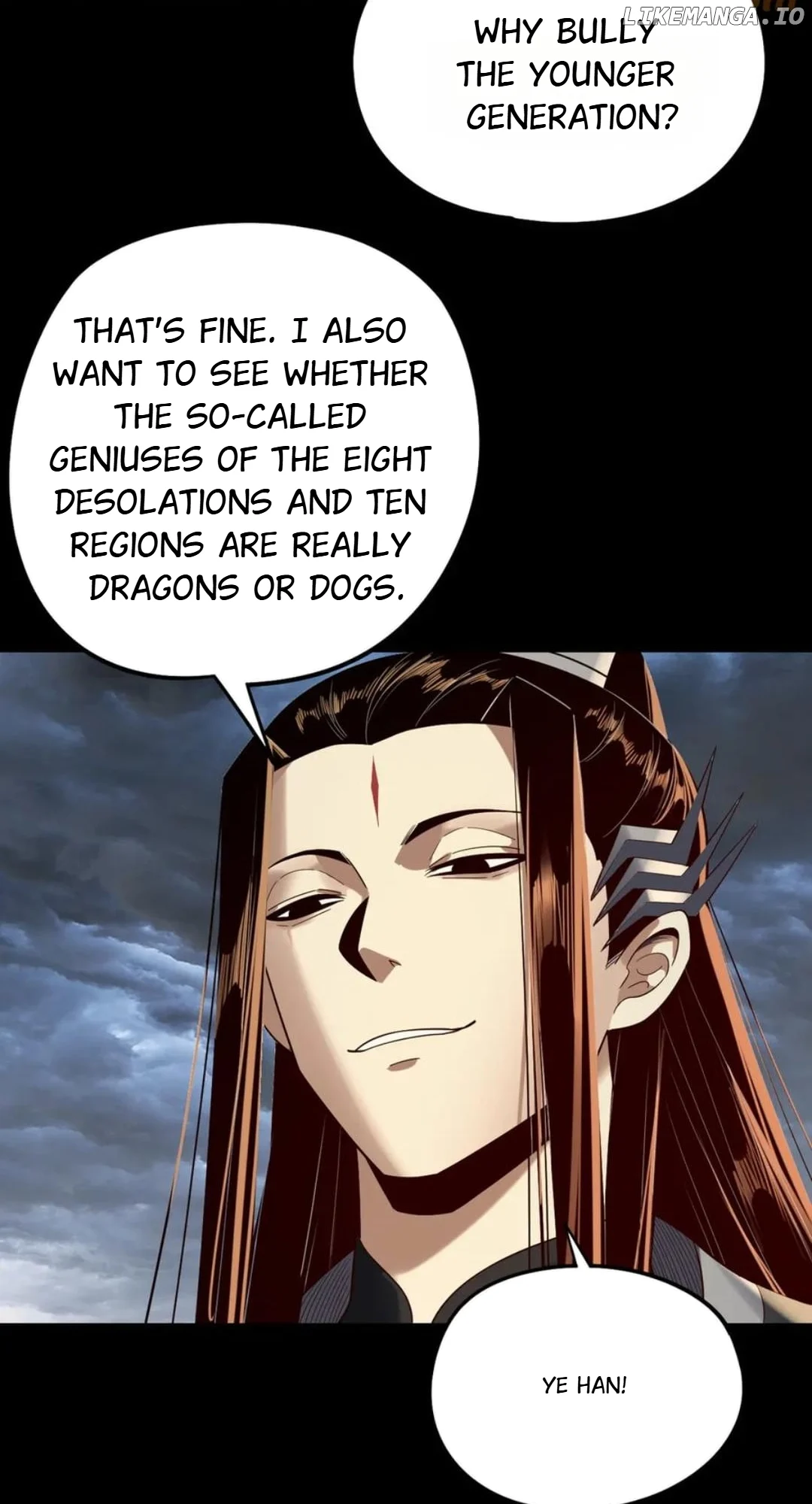 I Am The Fated Villain Chapter 236 page 30