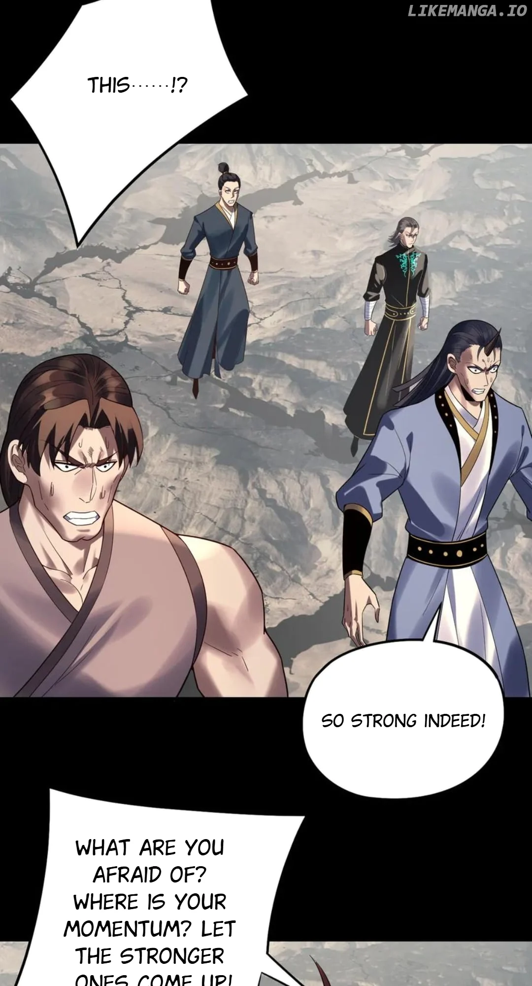 I Am The Fated Villain Chapter 236 page 39