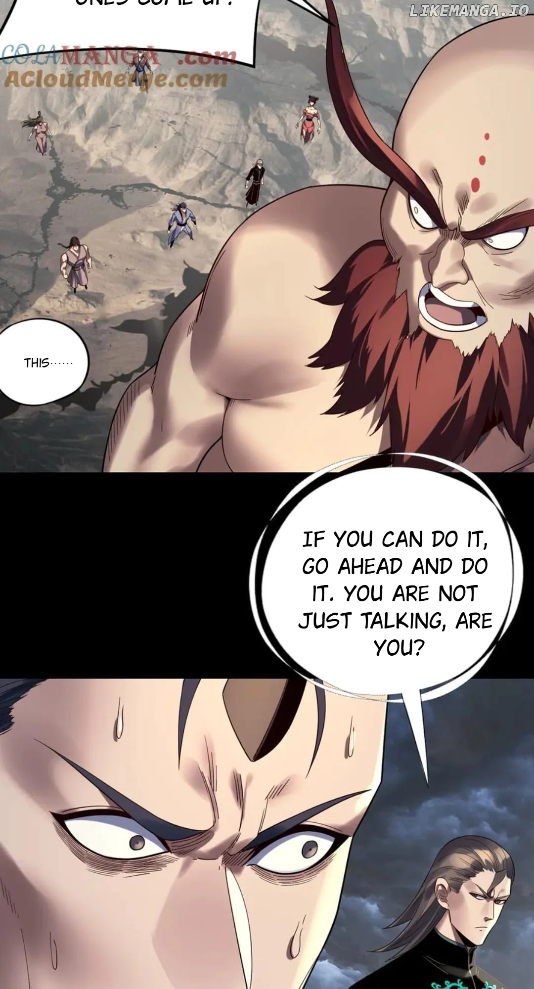 I Am The Fated Villain Chapter 236 page 40