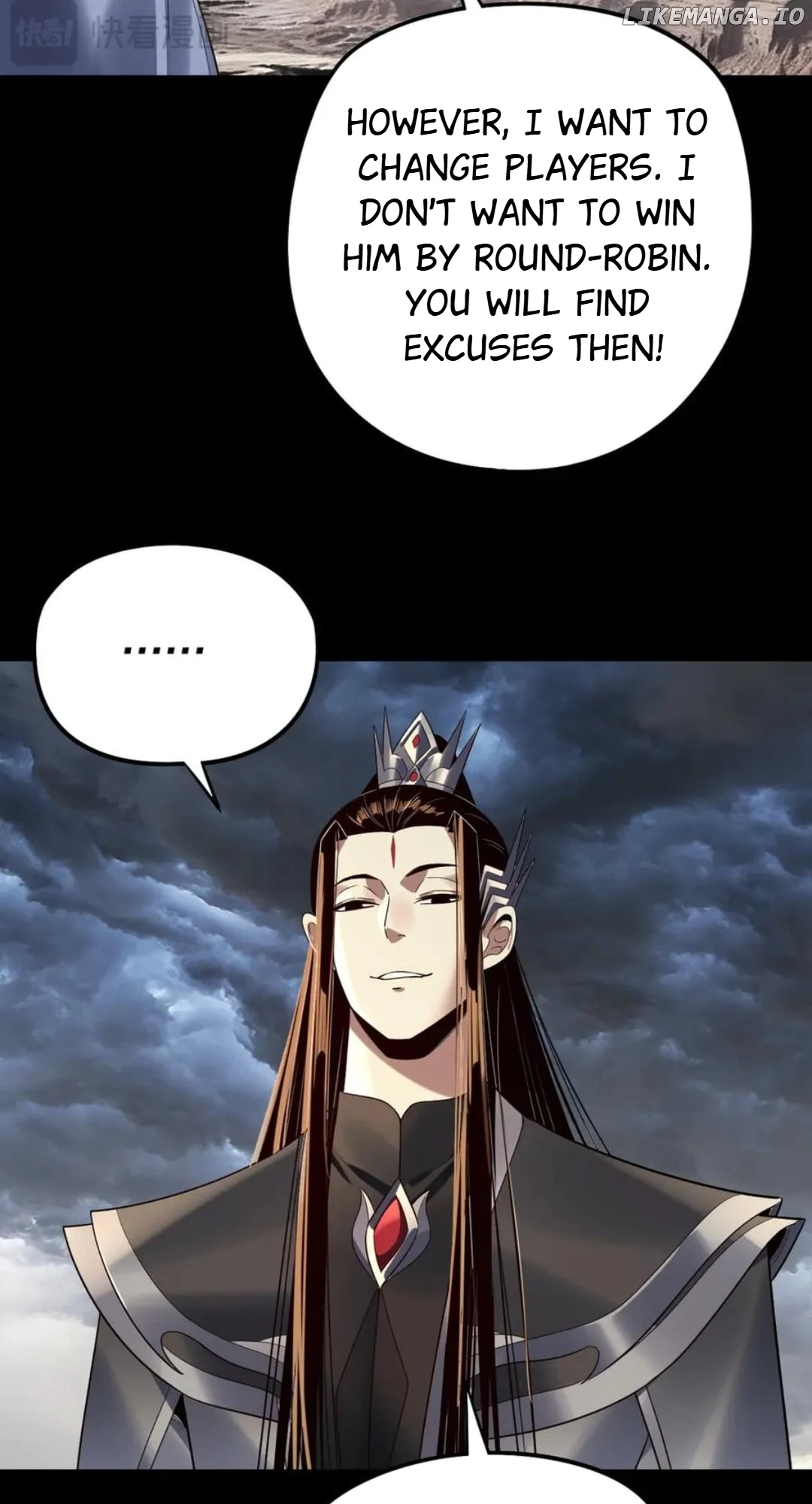 I Am The Fated Villain Chapter 236 page 42