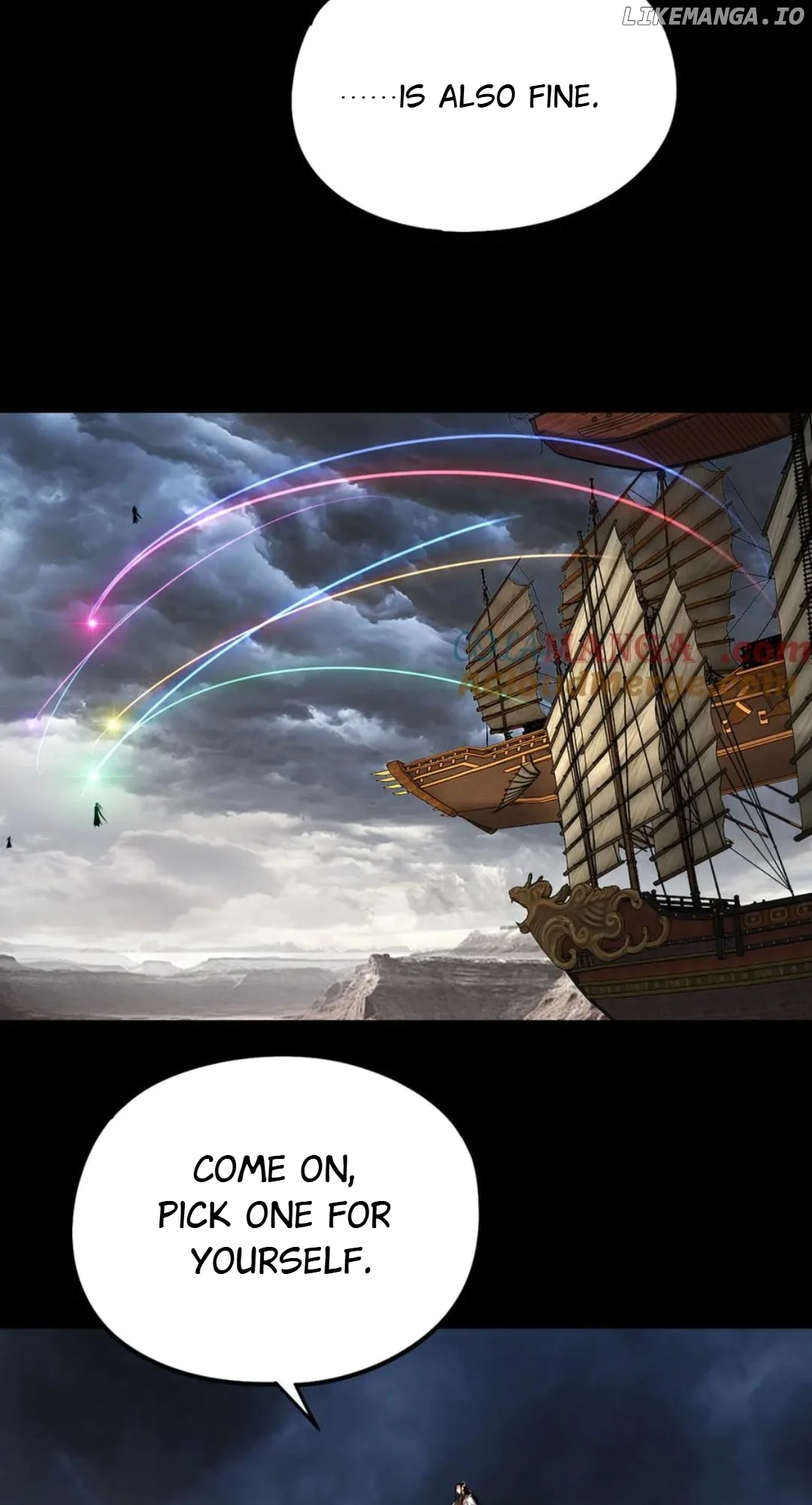 I Am The Fated Villain Chapter 236 page 43
