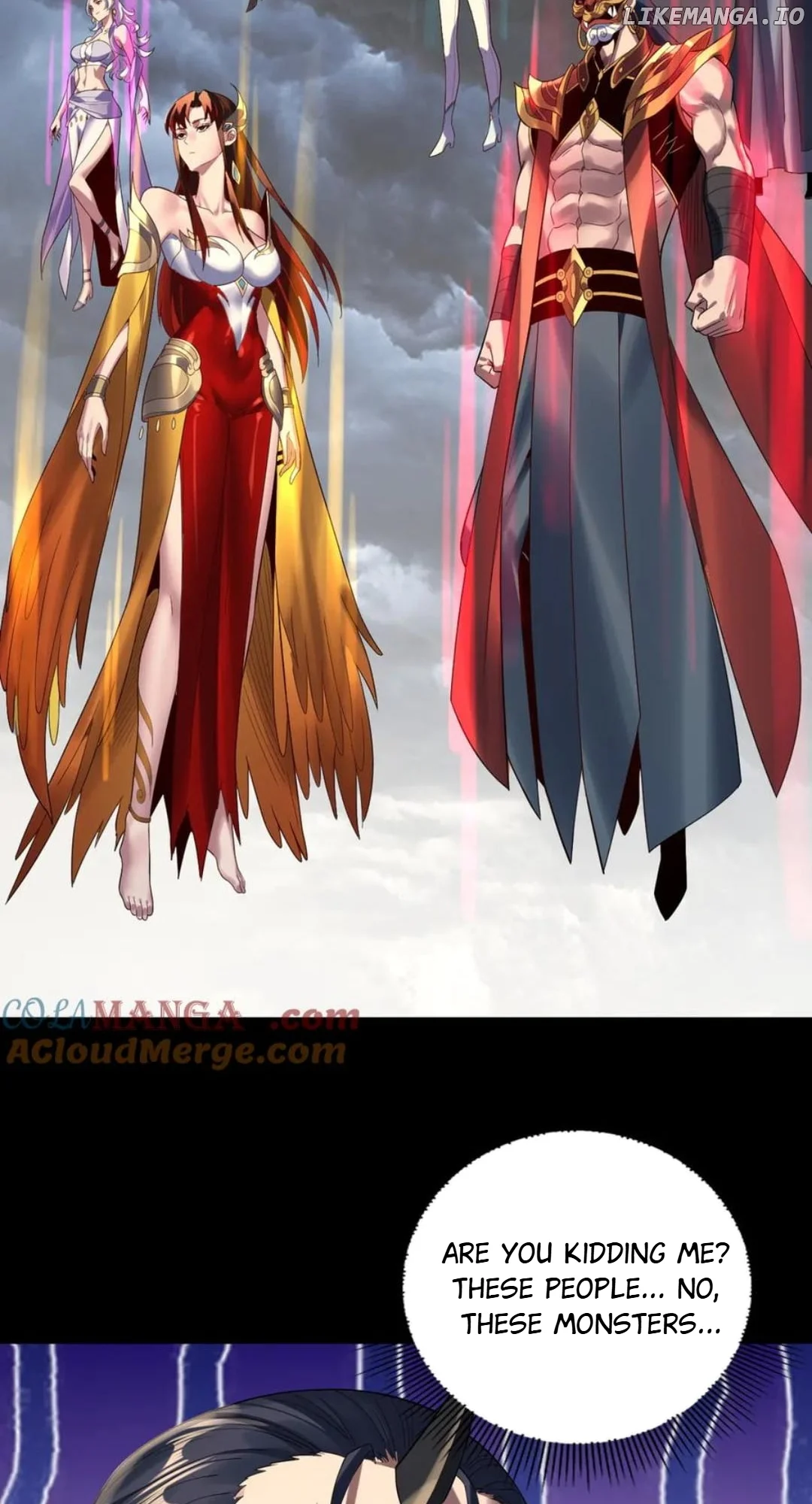 I Am The Fated Villain Chapter 236 page 45