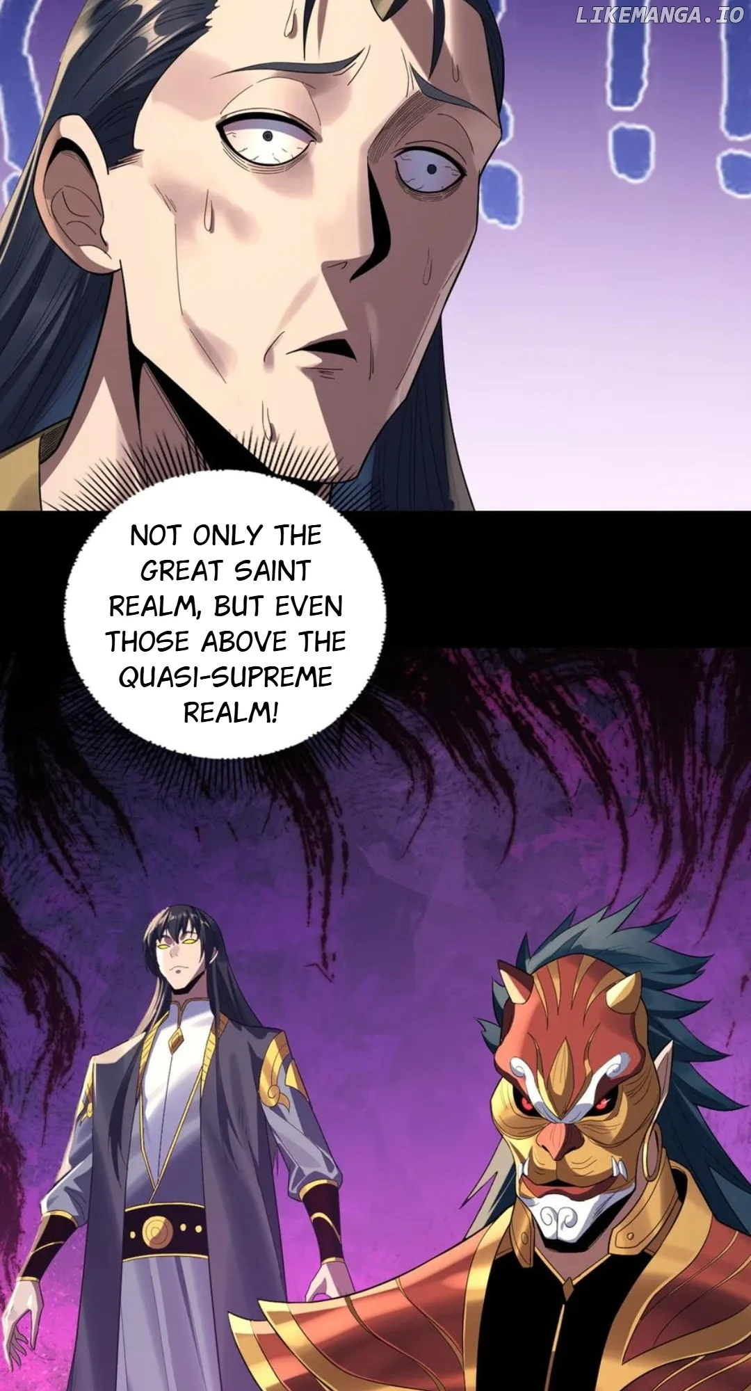 I Am The Fated Villain Chapter 236 page 46