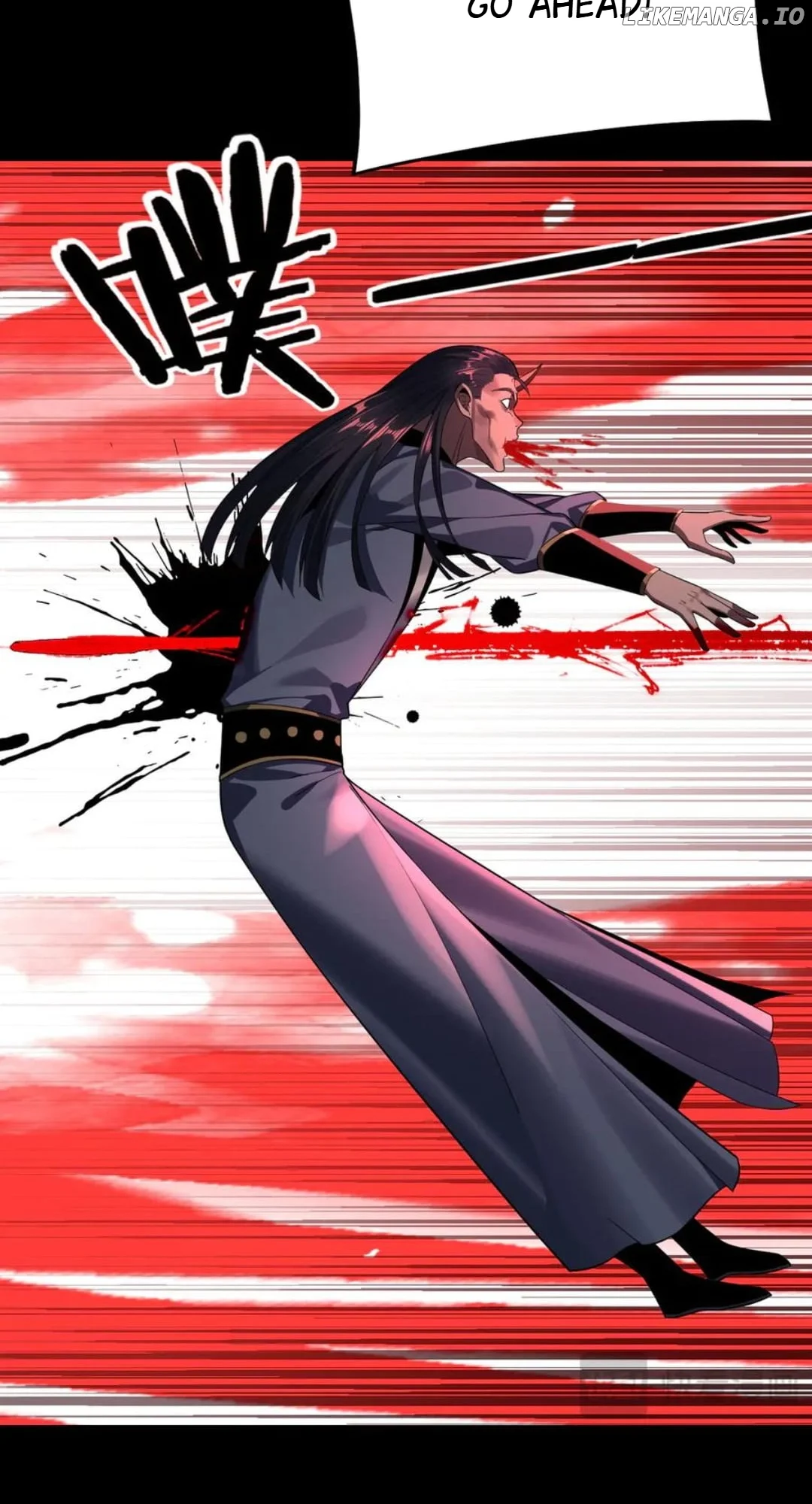 I Am The Fated Villain Chapter 236 page 53