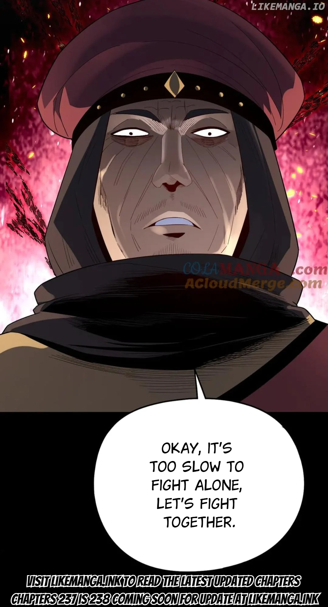 I Am The Fated Villain Chapter 236 page 57