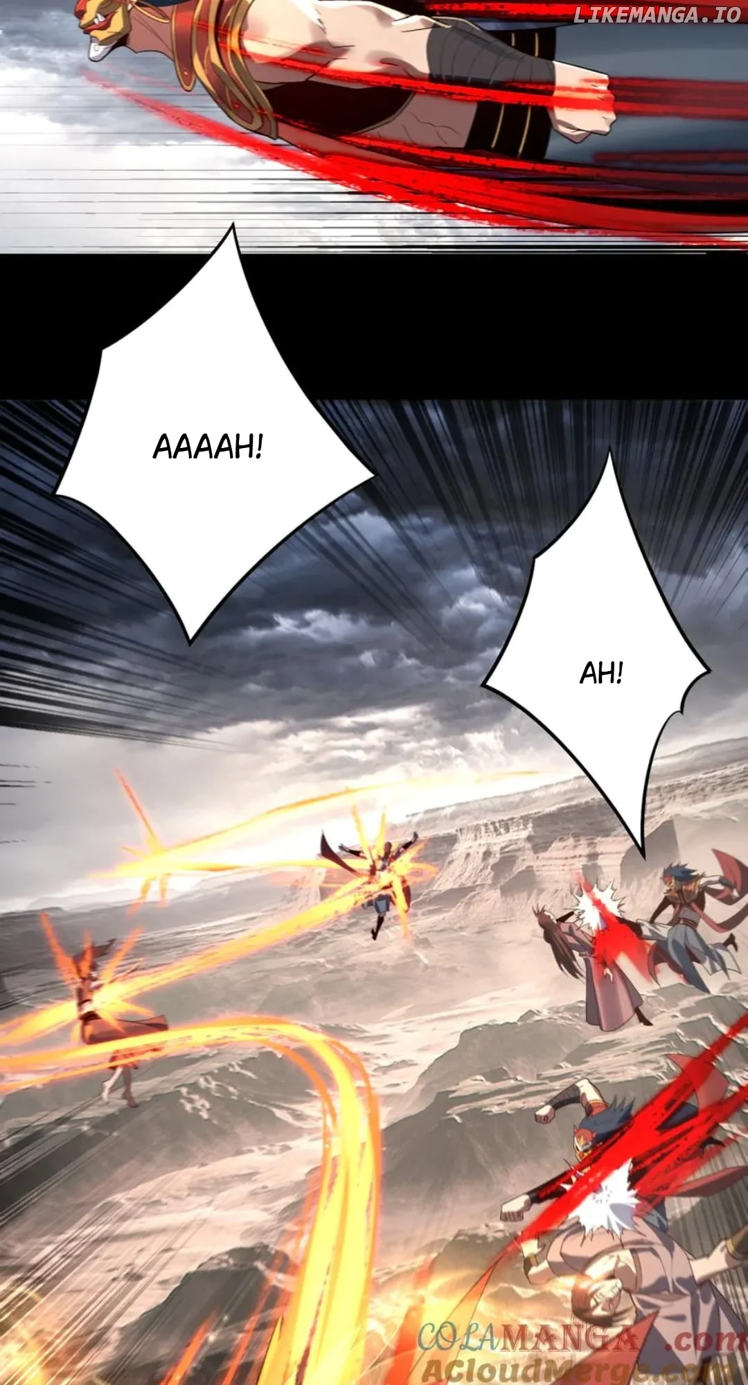 I Am The Fated Villain Chapter 237 page 6