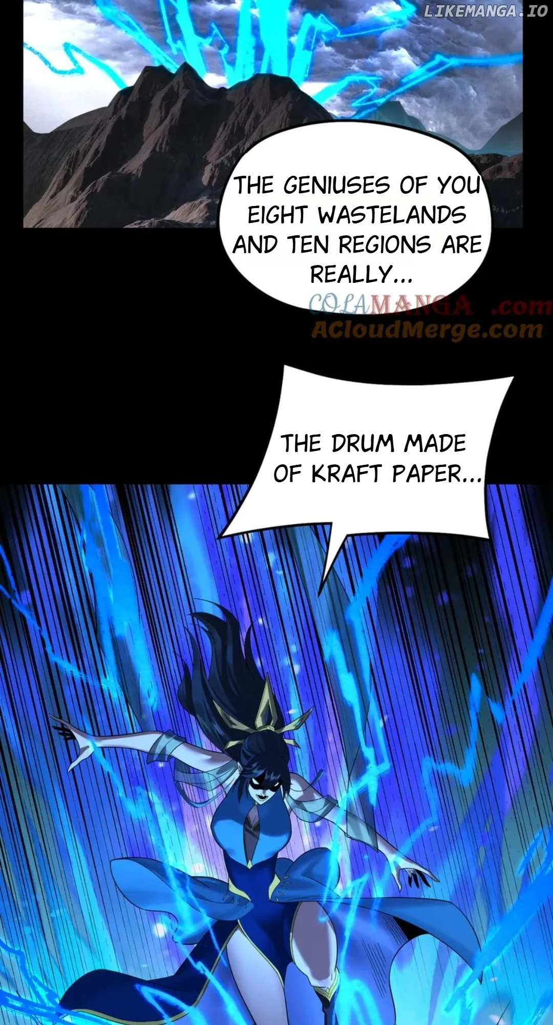 I Am The Fated Villain Chapter 237 page 10