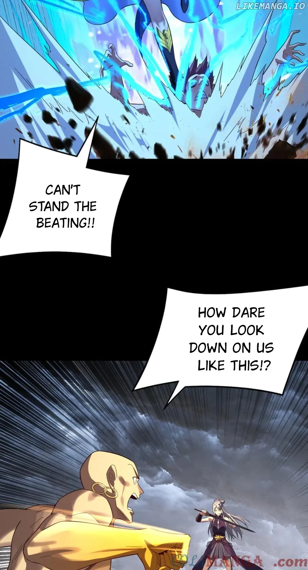 I Am The Fated Villain Chapter 237 page 11