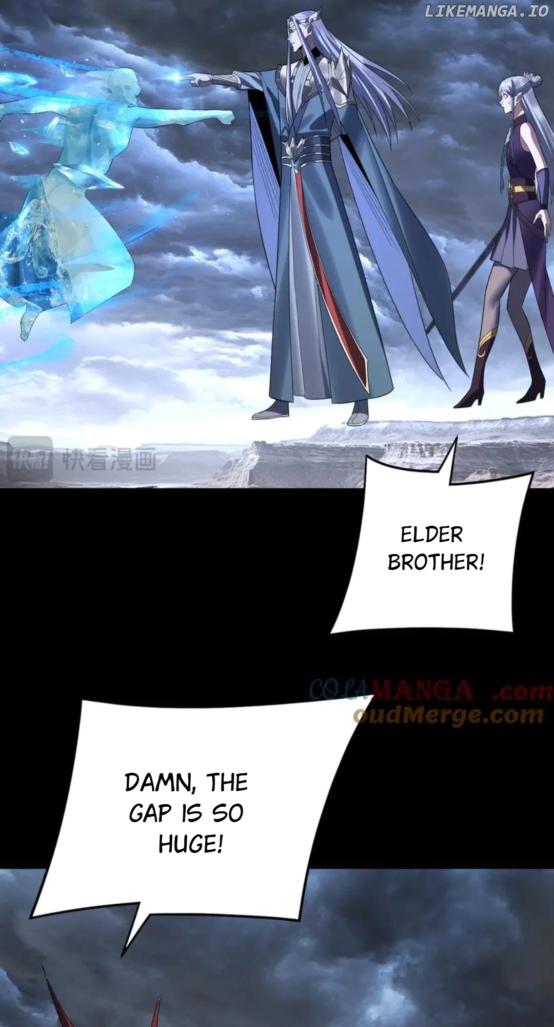 I Am The Fated Villain Chapter 237 page 13