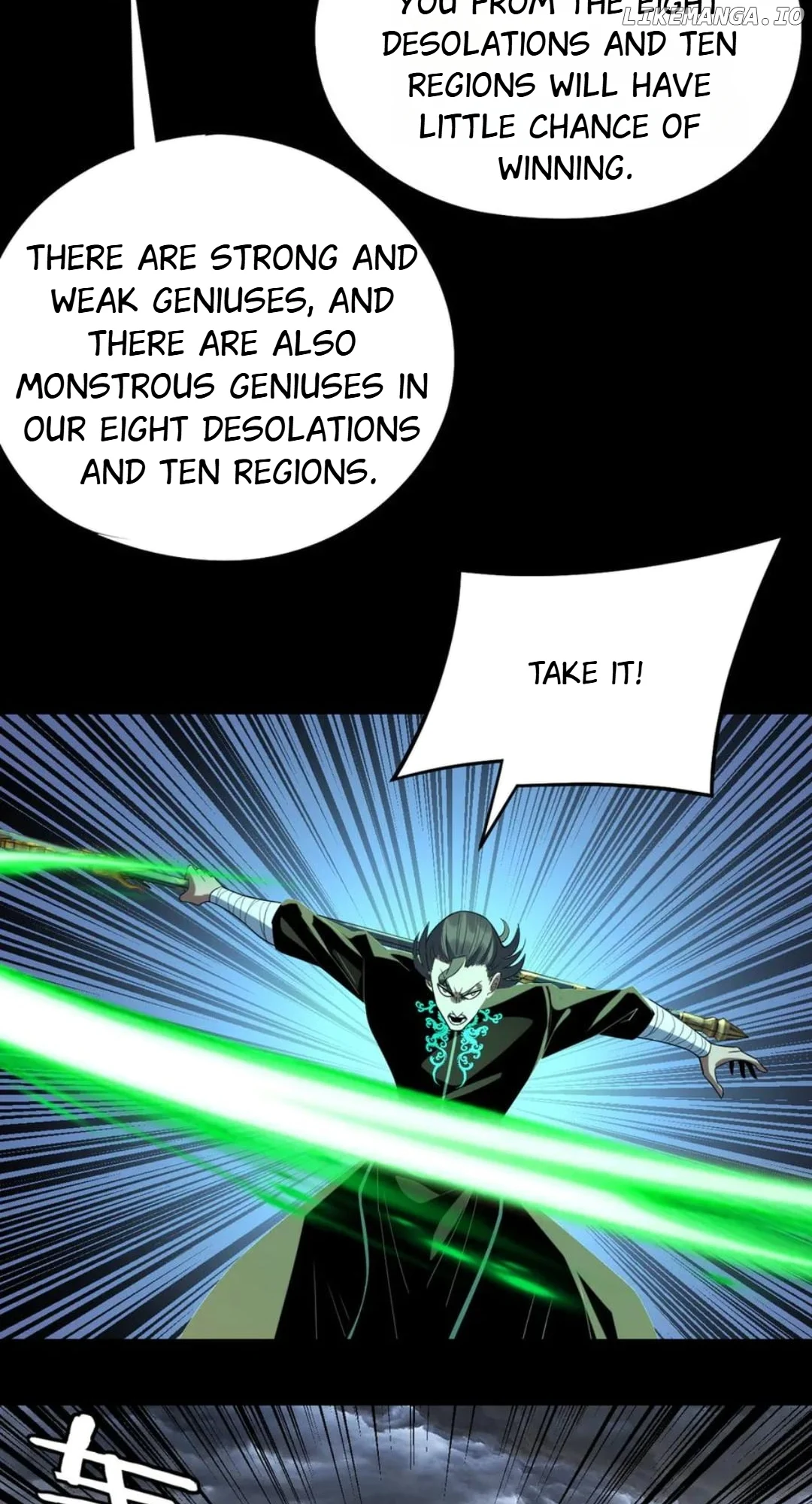 I Am The Fated Villain Chapter 237 page 16