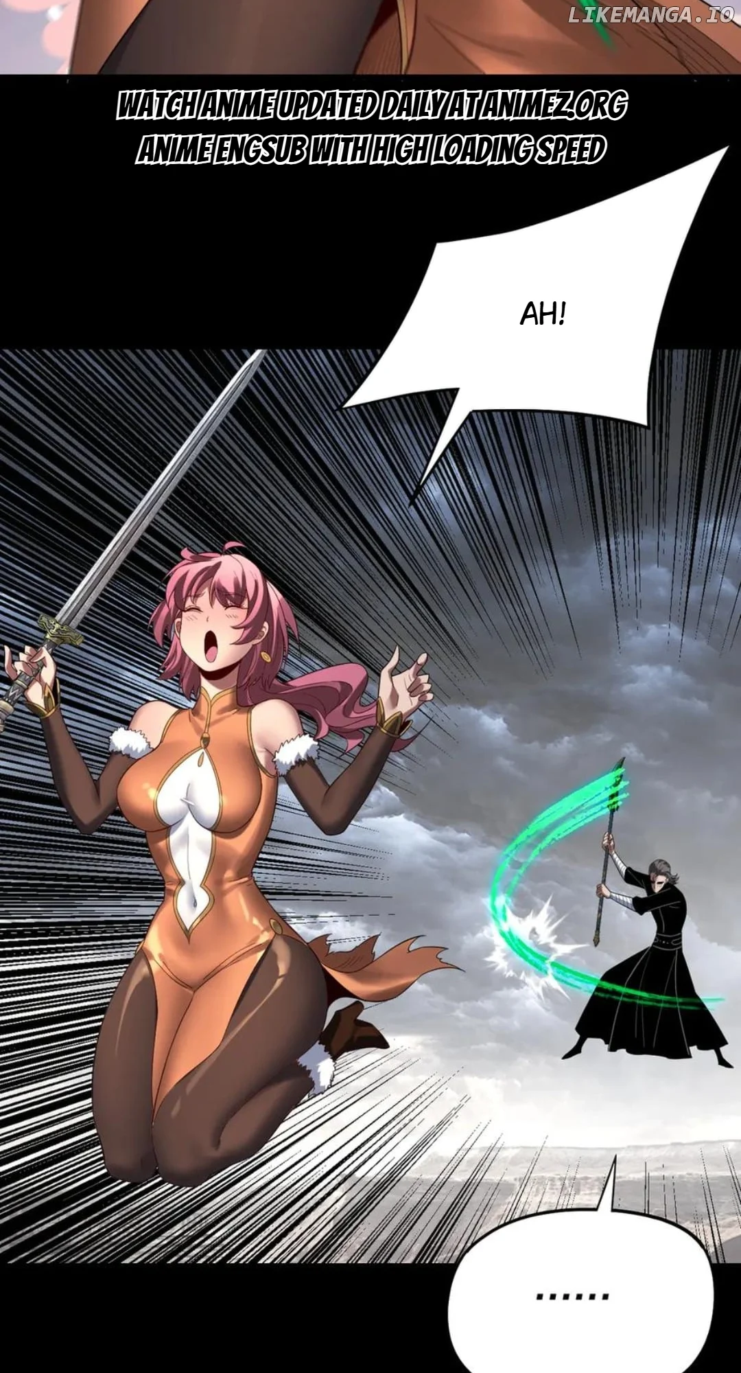 I Am The Fated Villain Chapter 237 page 23