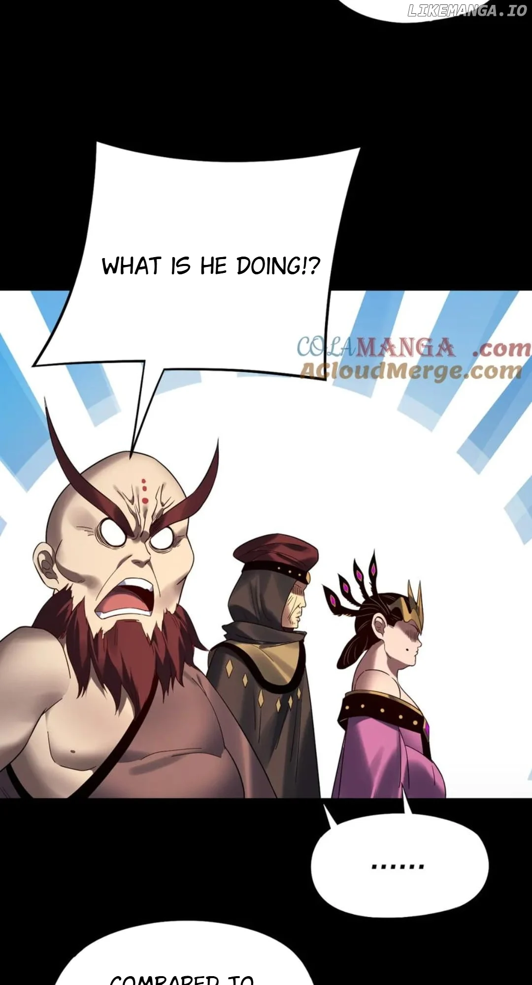 I Am The Fated Villain Chapter 237 page 24