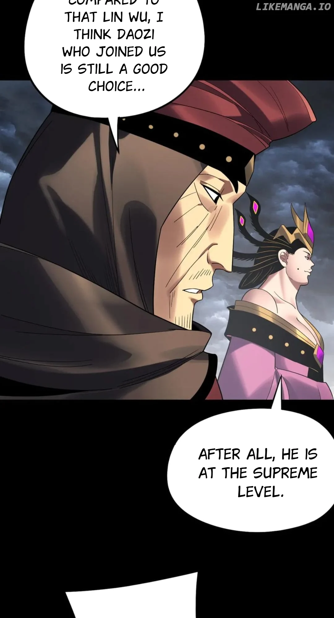 I Am The Fated Villain Chapter 237 page 25