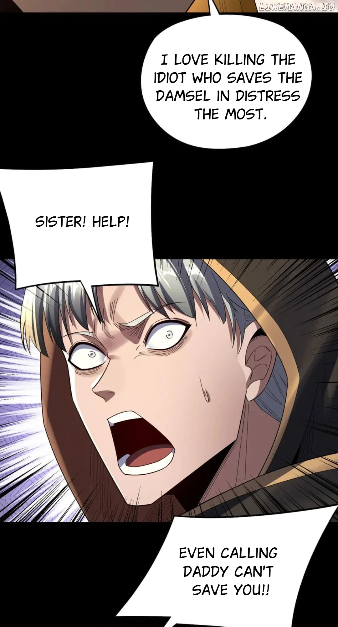 I Am The Fated Villain Chapter 237 page 30